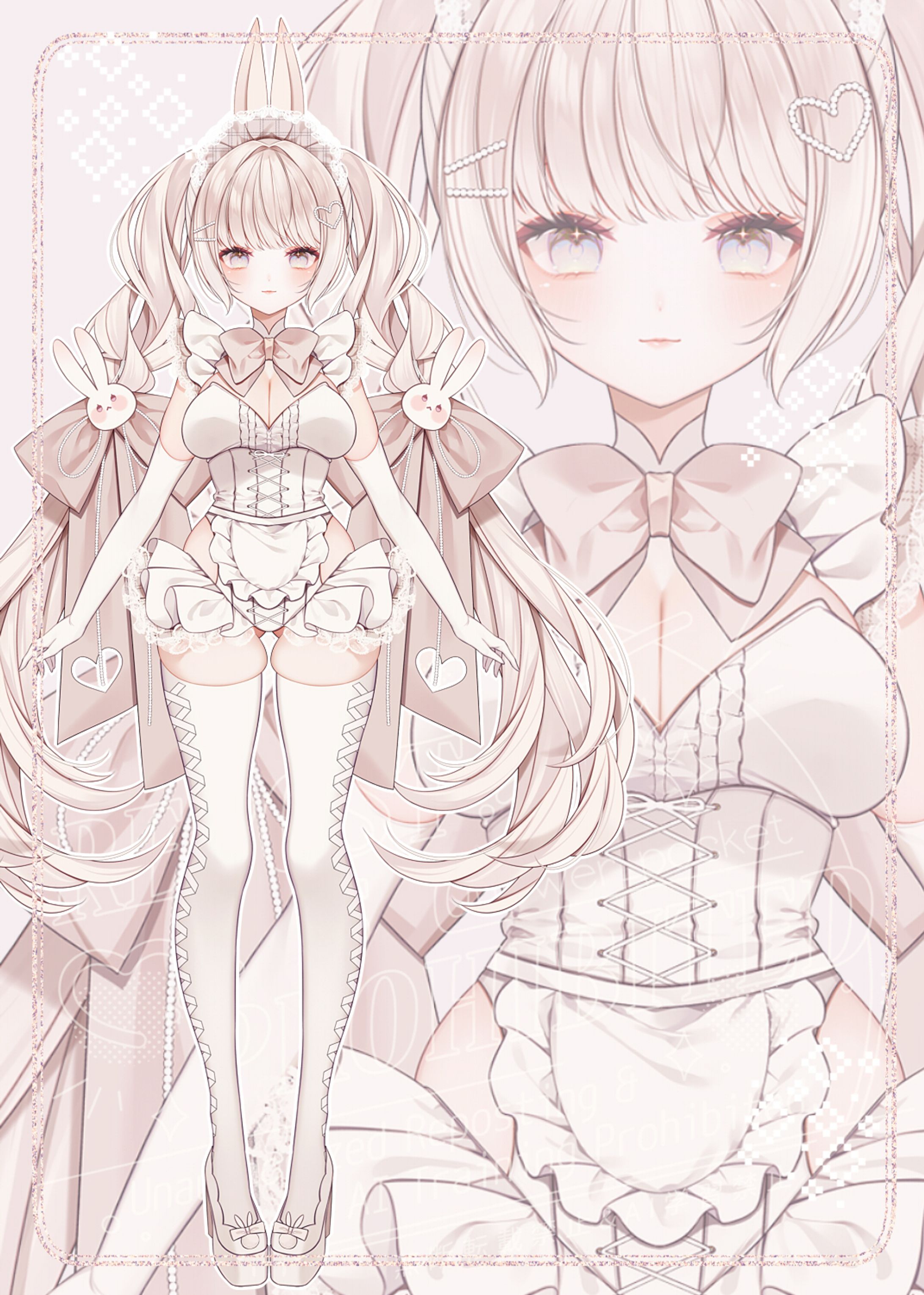 バニーメイドちゃん-1