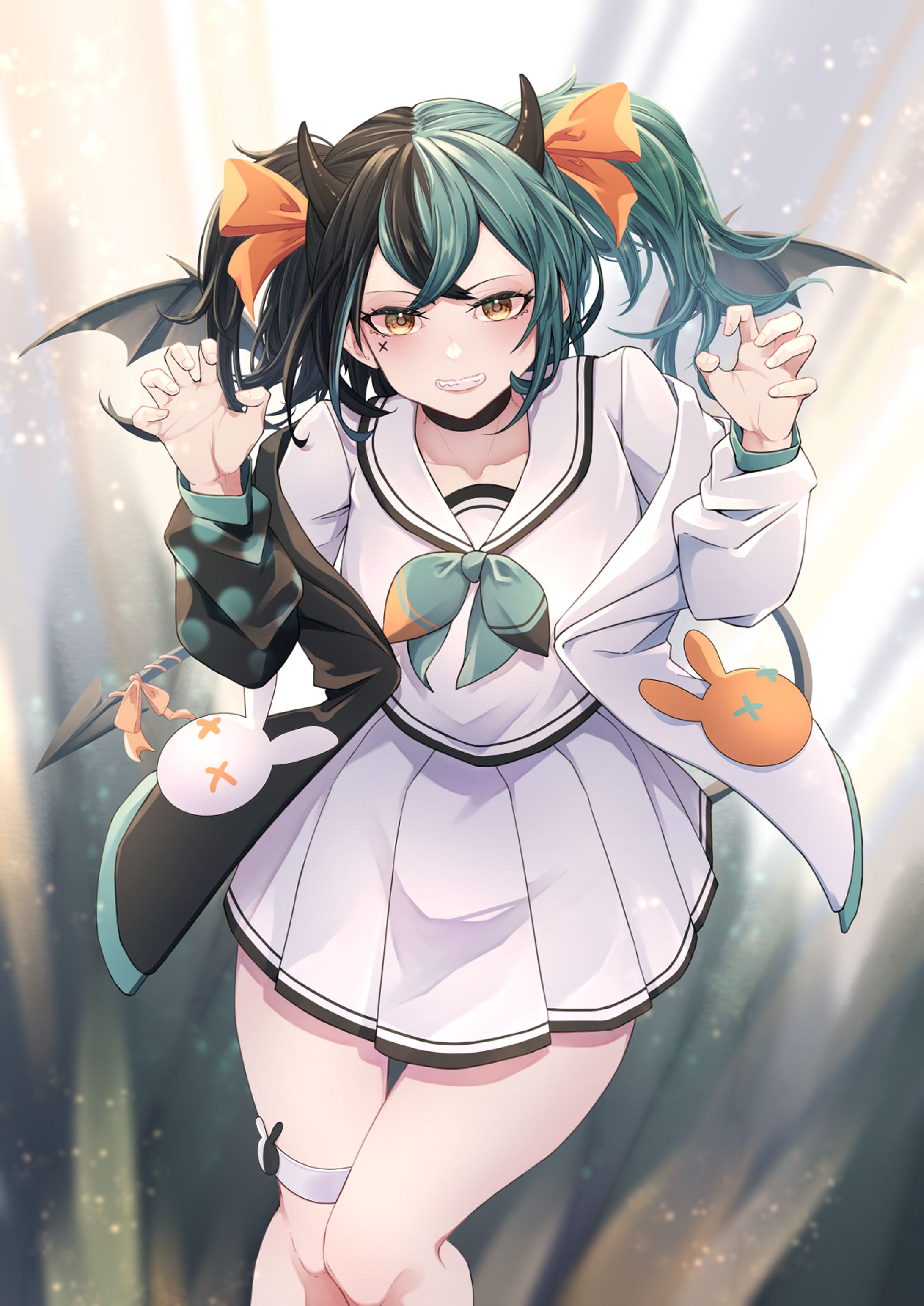 Illustration of art lottery project-1