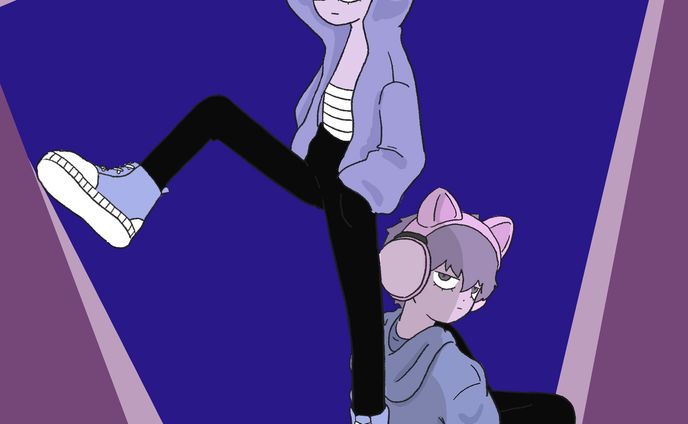 オリジナルデザイン②
