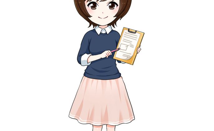 【仕事絵】アバター