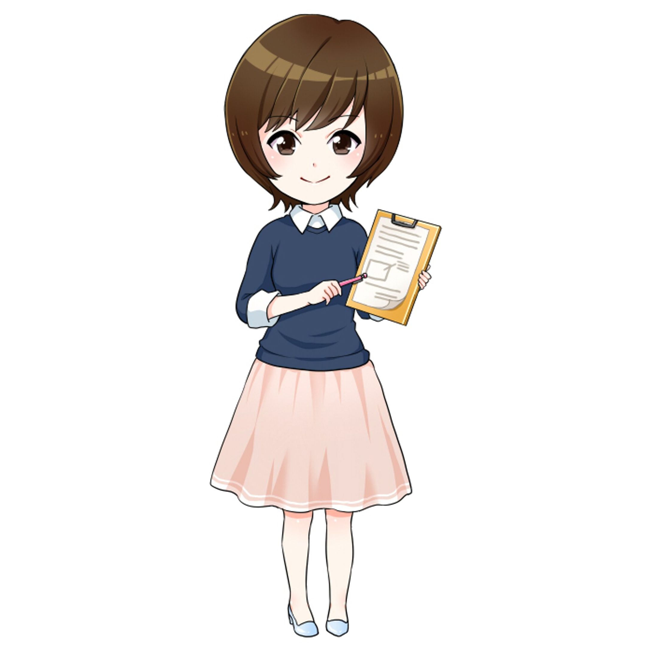 【仕事絵】アバター-1