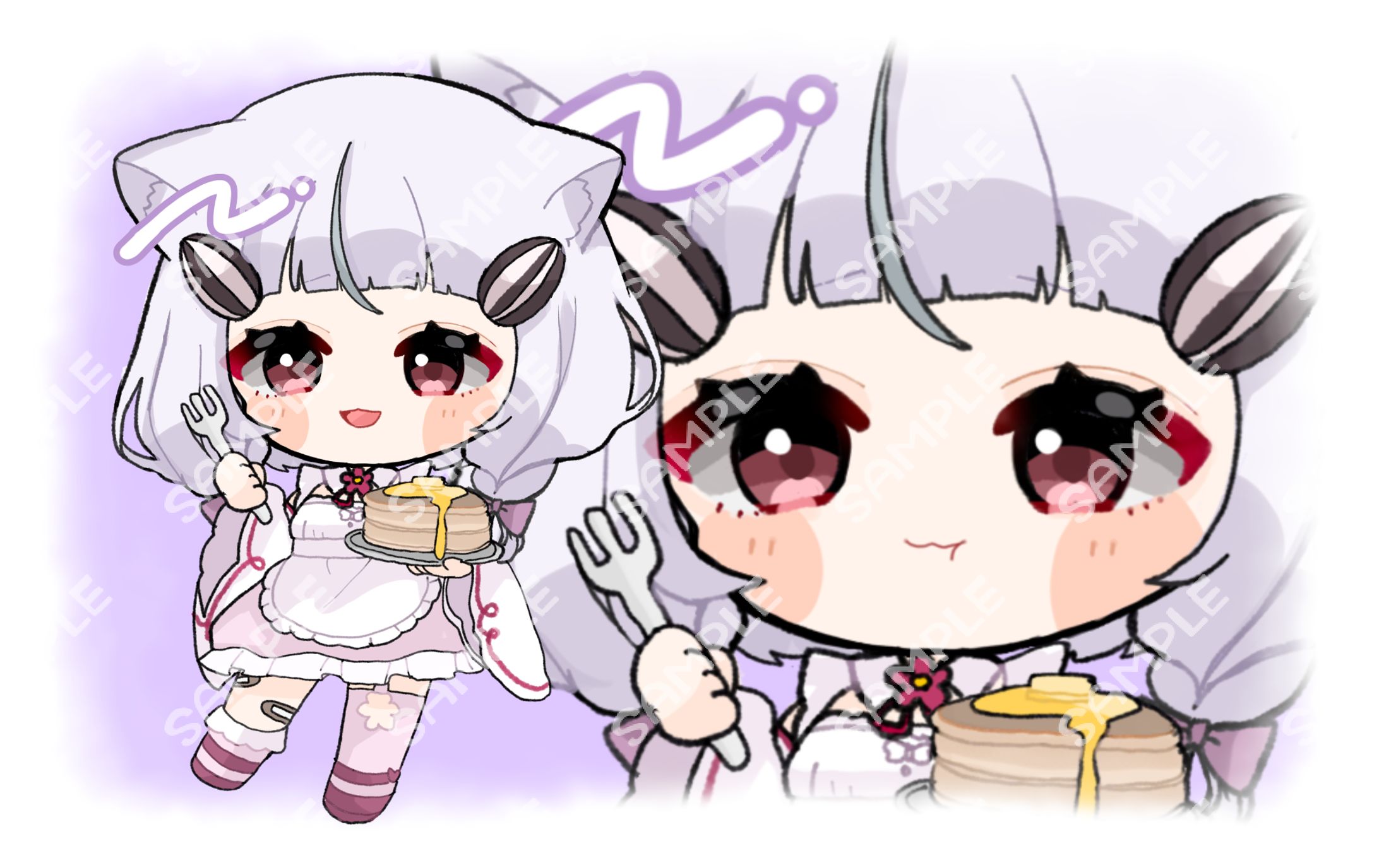 【5月無償企画】珠城鏡花さま【動物×カフェ】-1