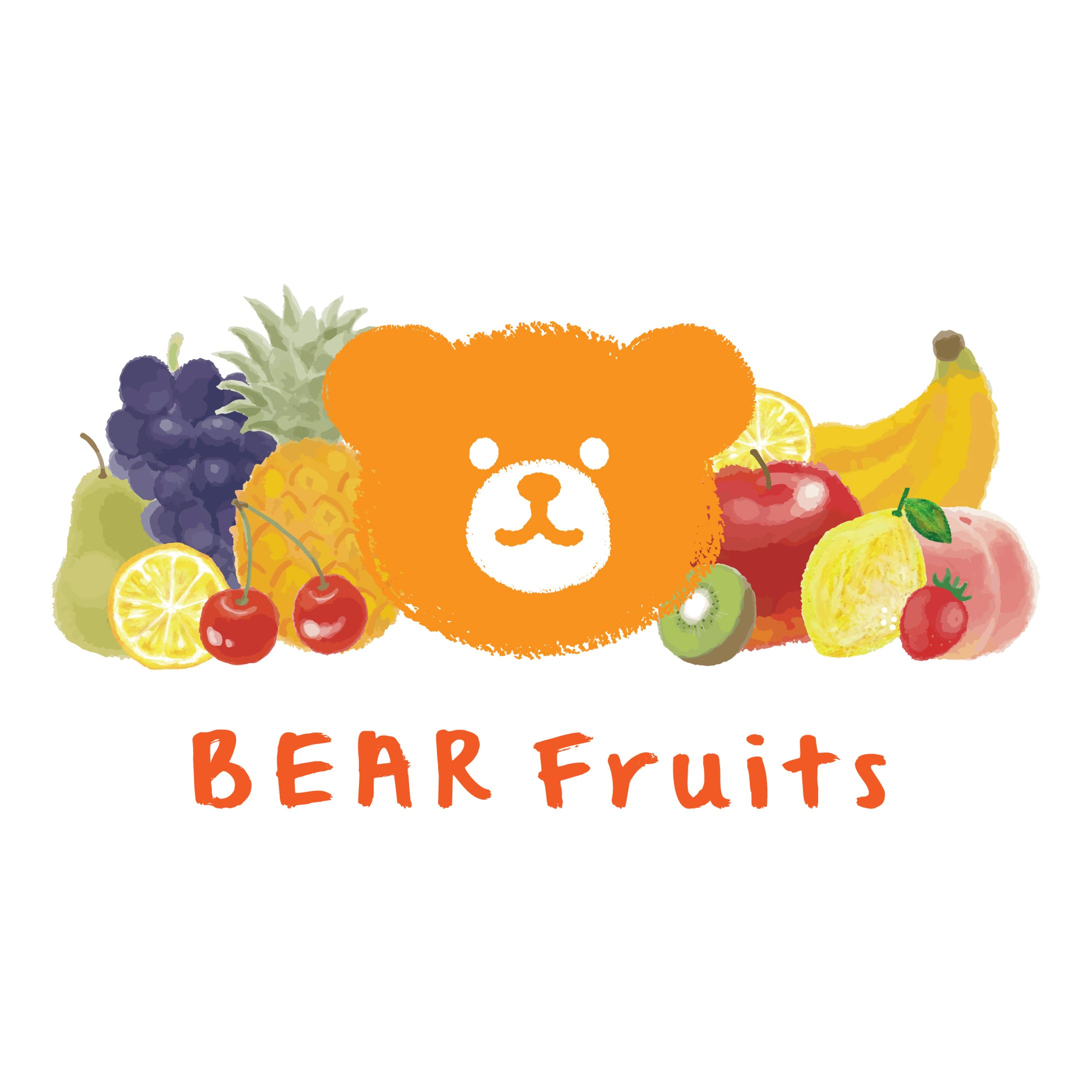BEAR fruits 自己紹介-1