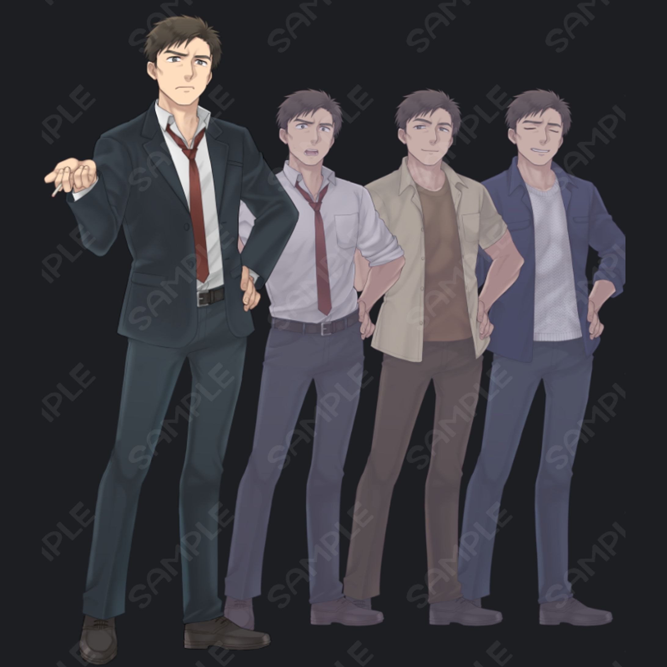 立ち絵素材-1