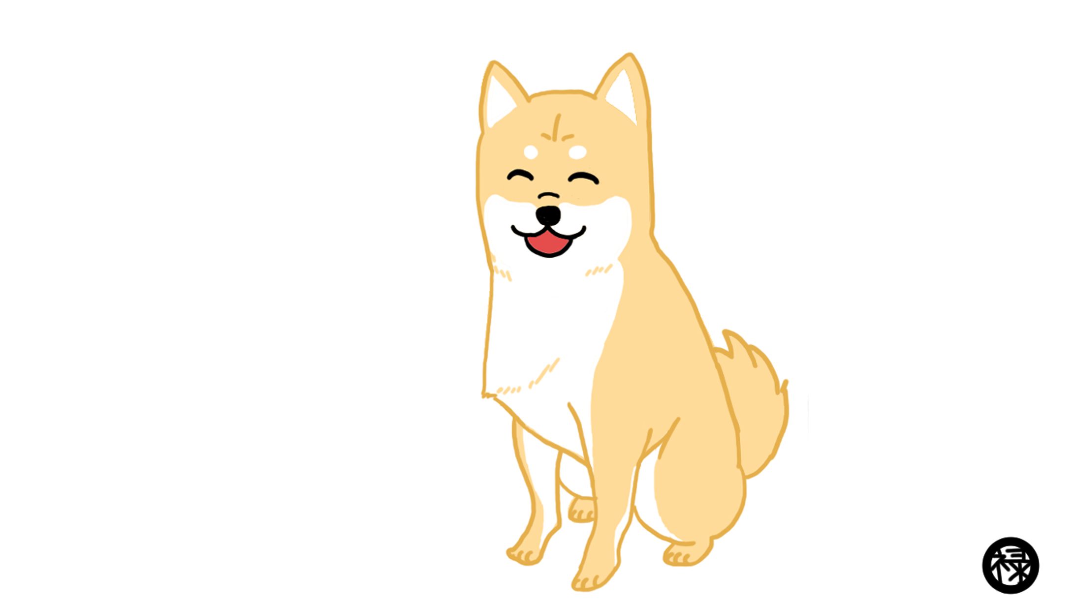 イラスト イヌ-1