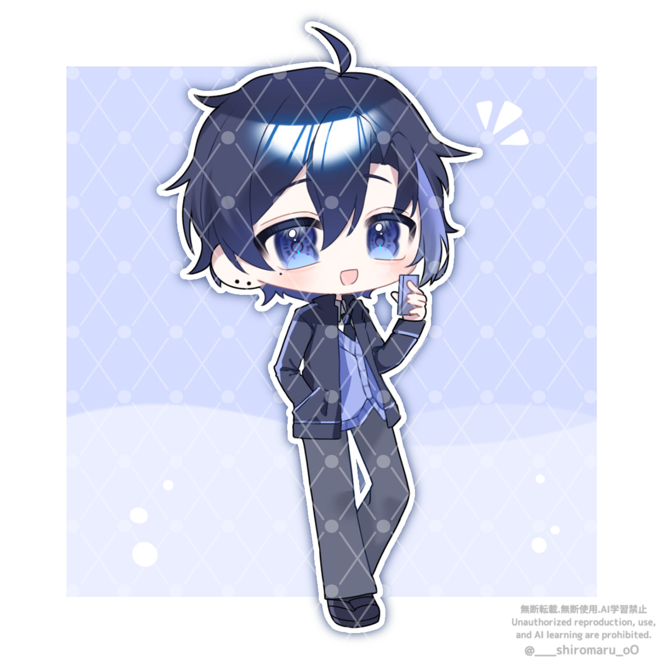 瑞海碧斗￤３等身SD-1