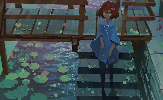 イラスト作品