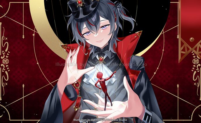 Art Commission: Halfbody