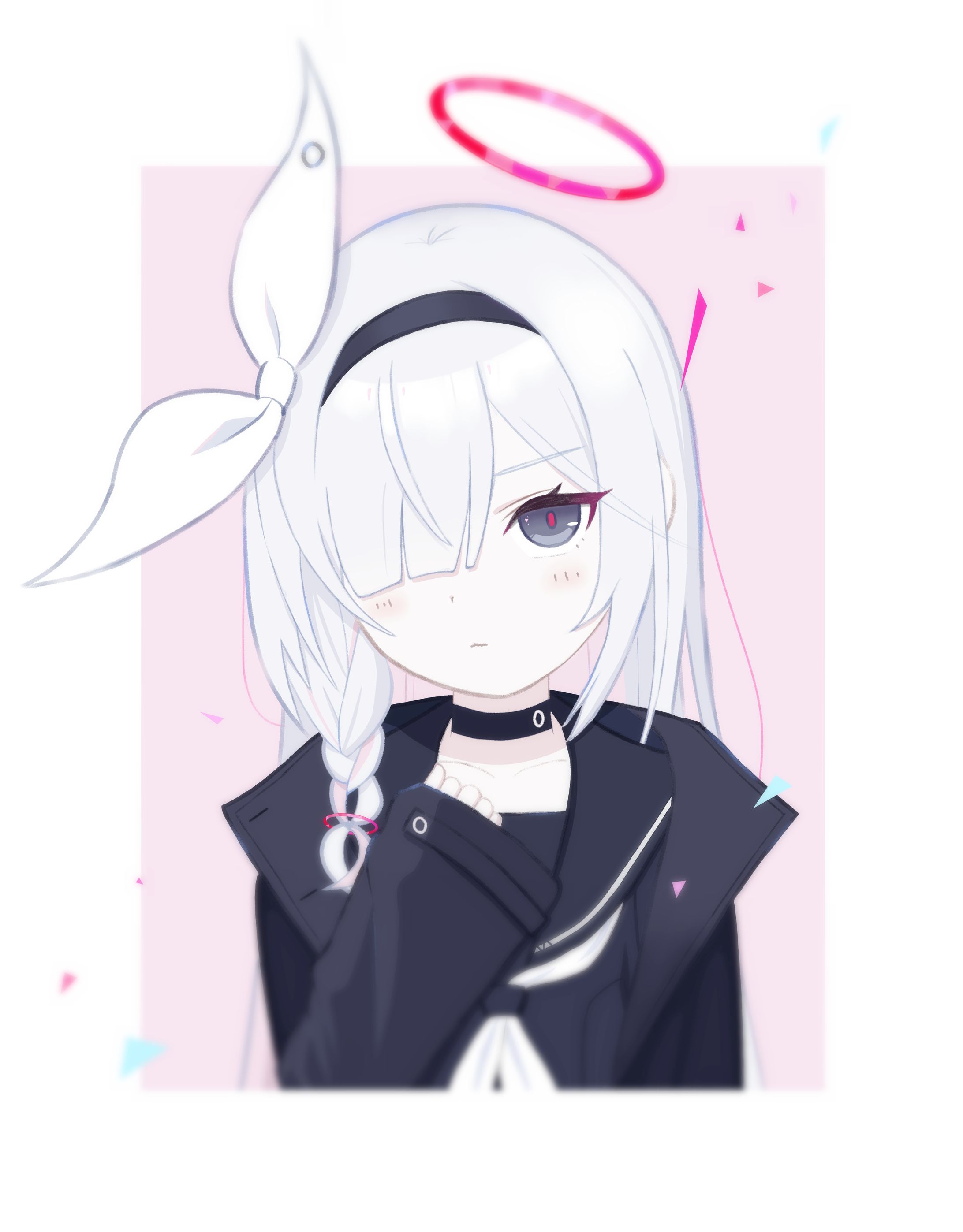 ブルーアーカイブ　プラナ-1
