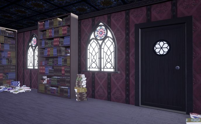 部屋