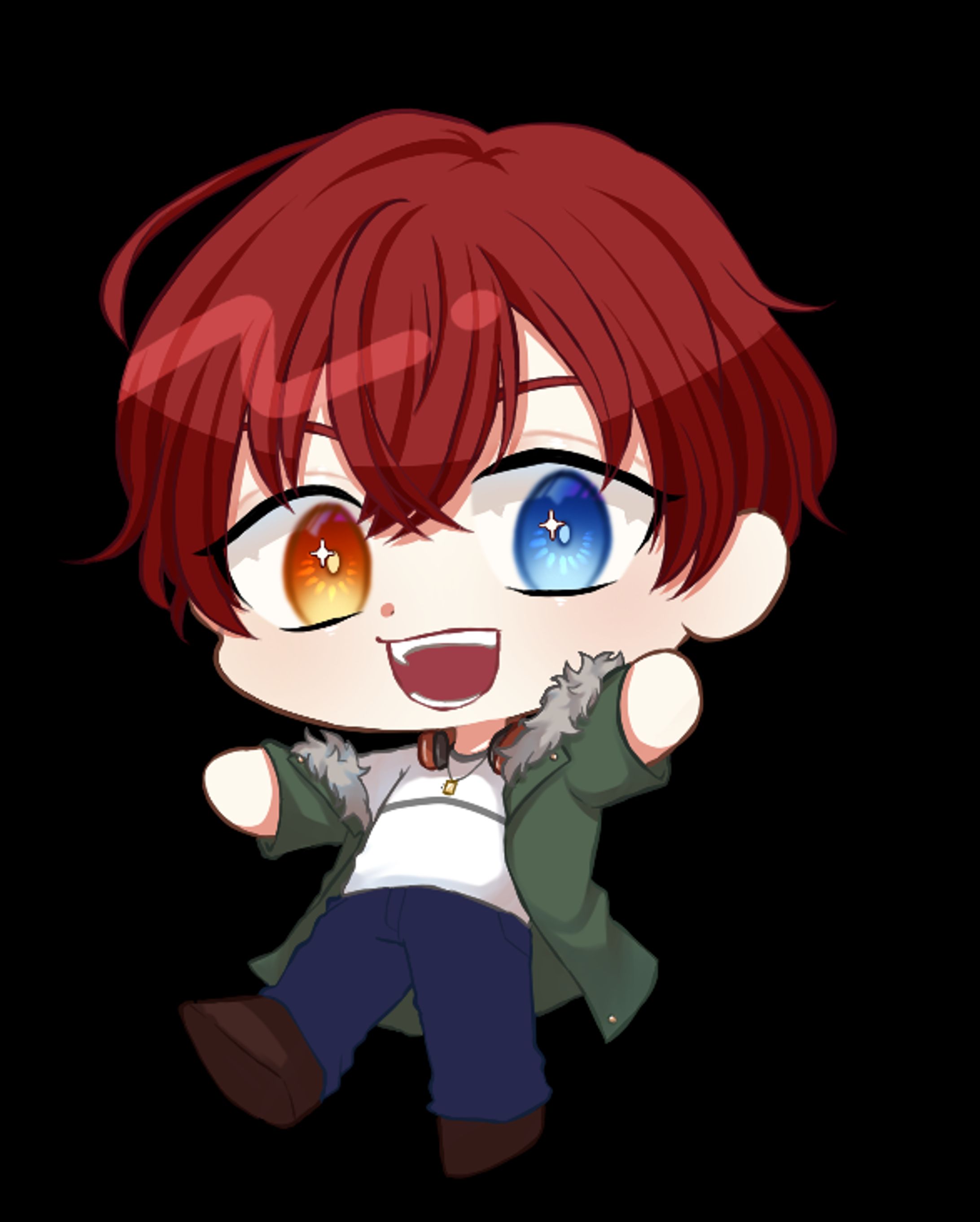 SDイラスト（差分付き）-1