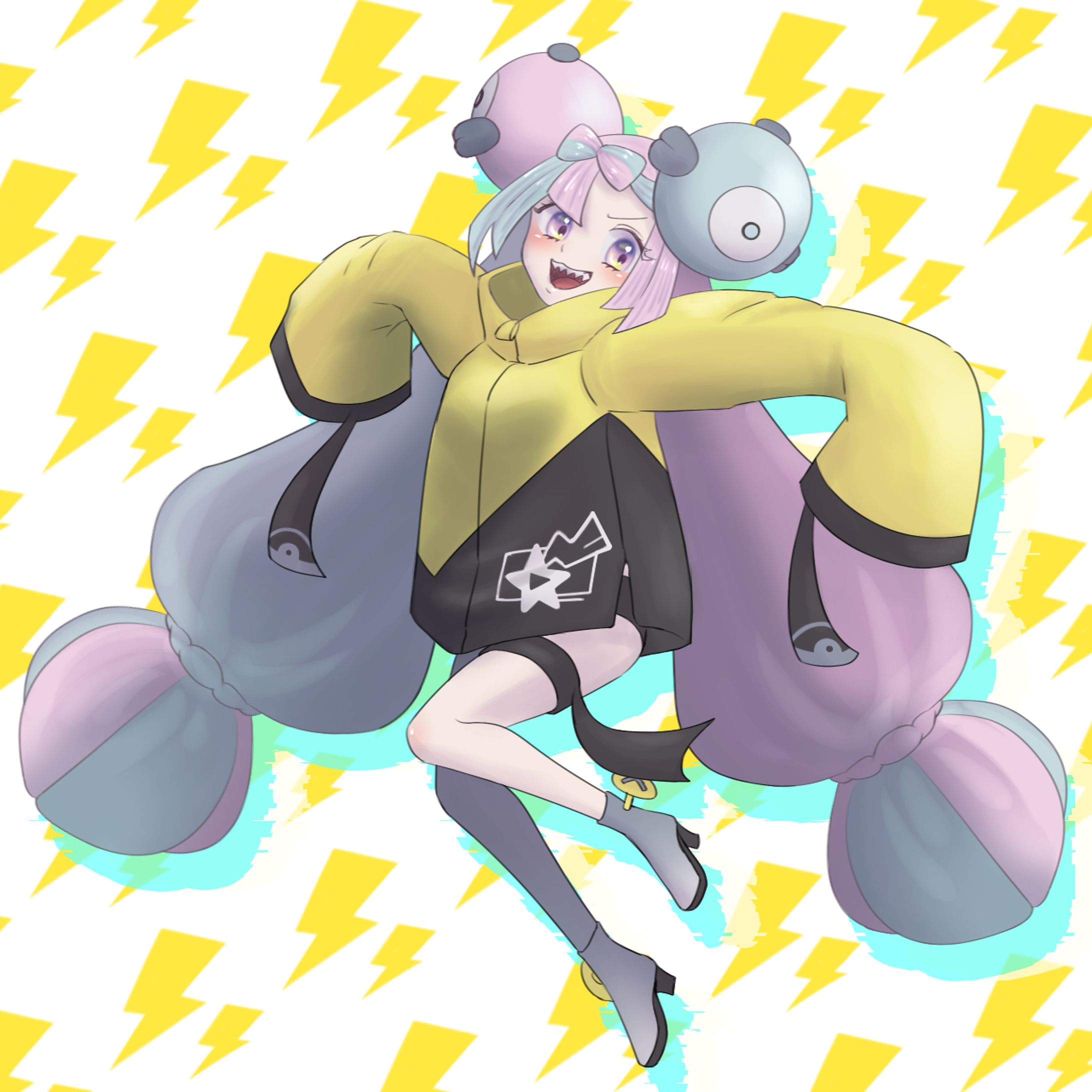 ナンジャモ(ポケモンSV)-1