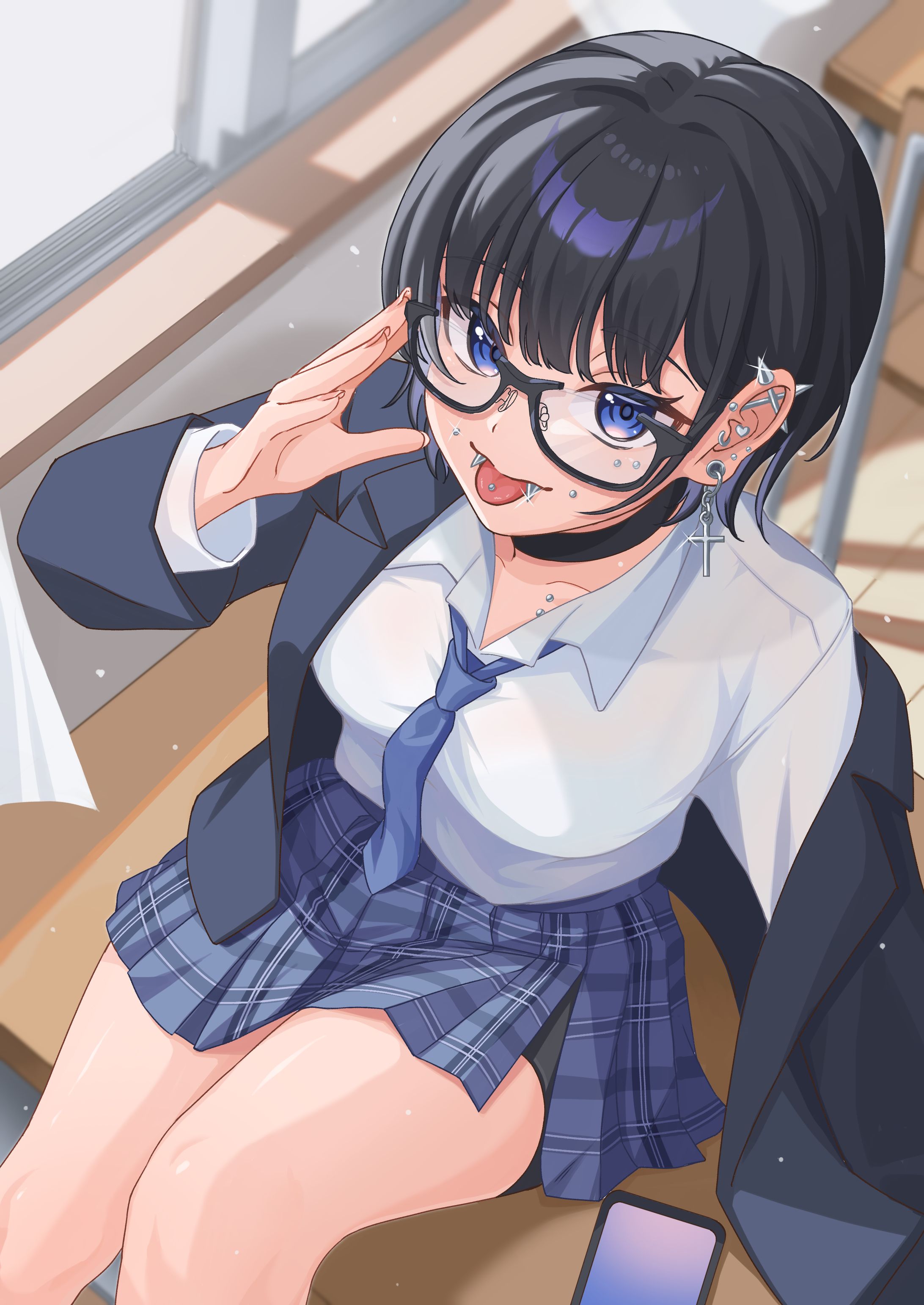 【イラスト】オリジナルグッズ用イラスト-1