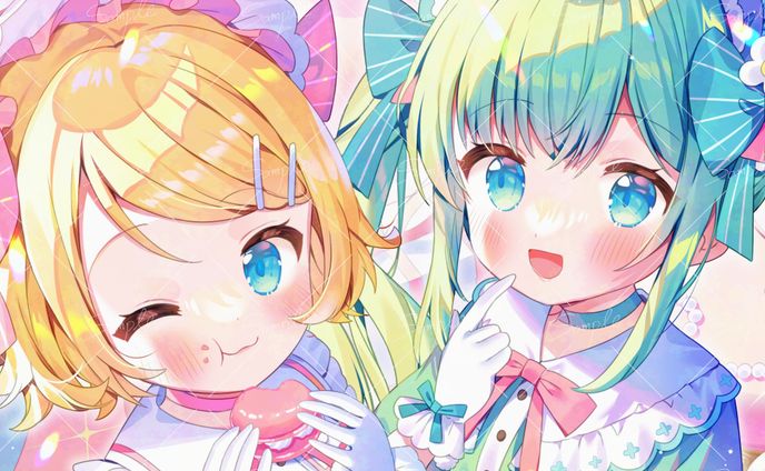 エンスカイ様 「初音ミクカレンダー2025年」