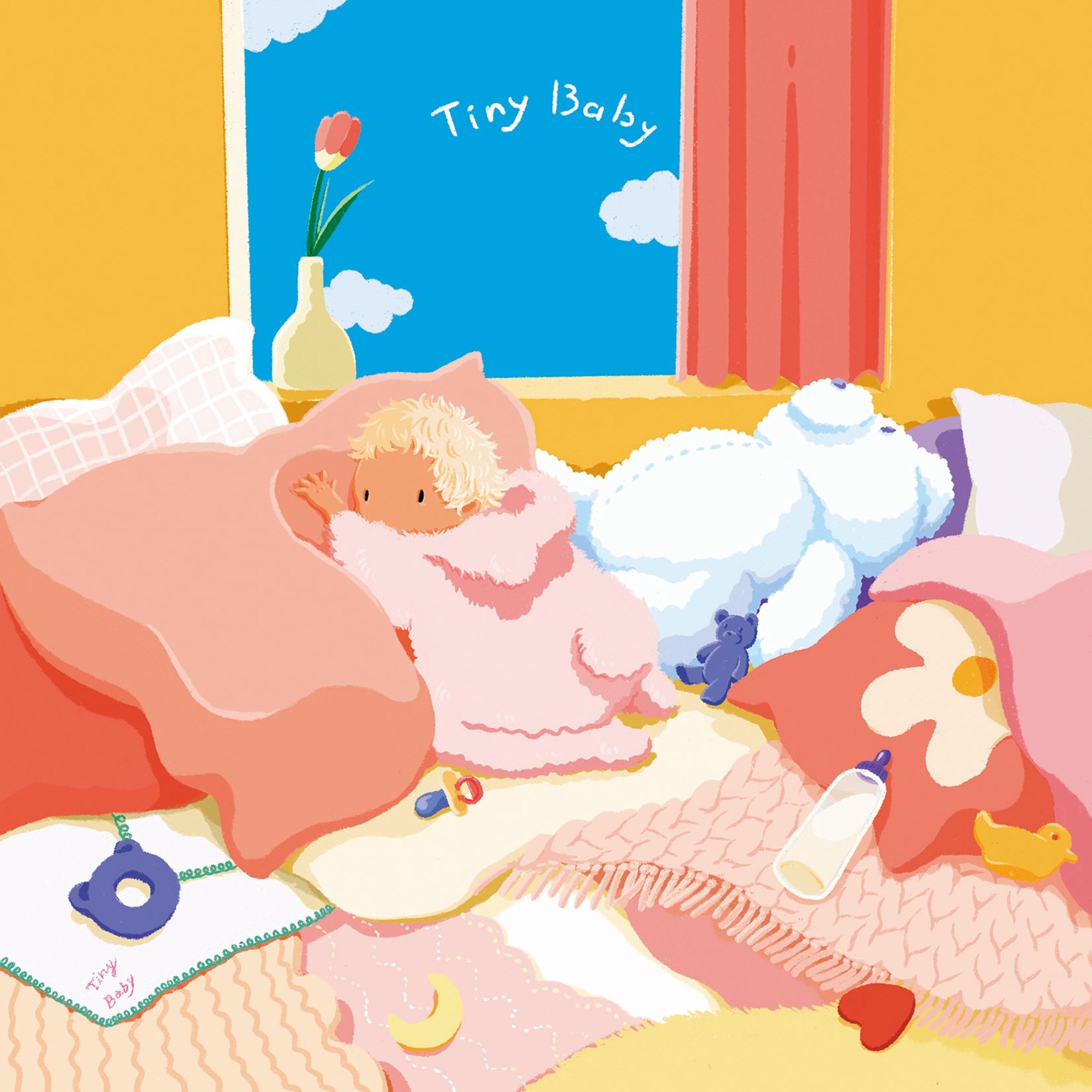 tiny baby「baby science」プロデュース-1