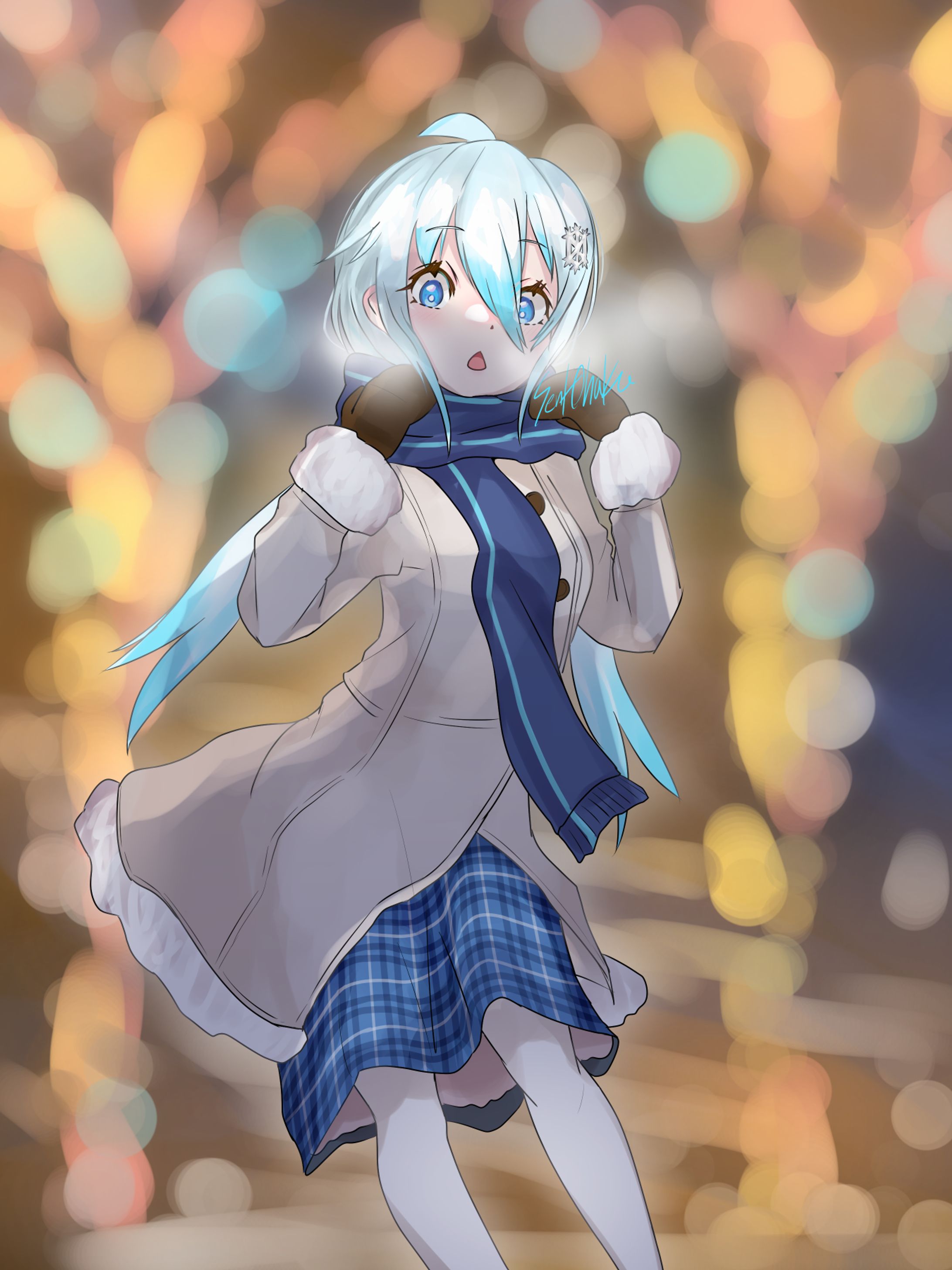 オリジナル：レイチェル-1