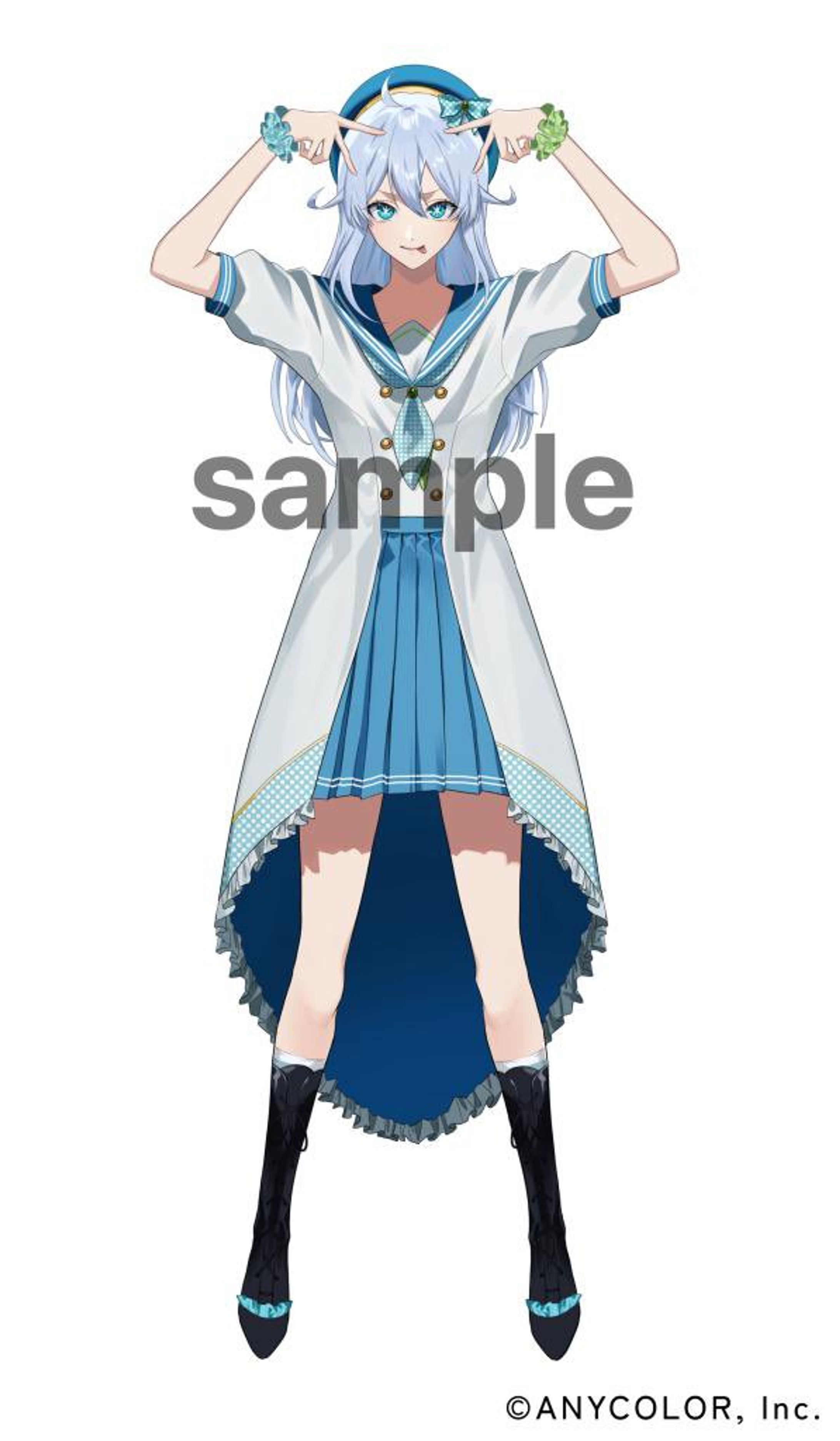 雪城眞尋様  アイドル cover-1