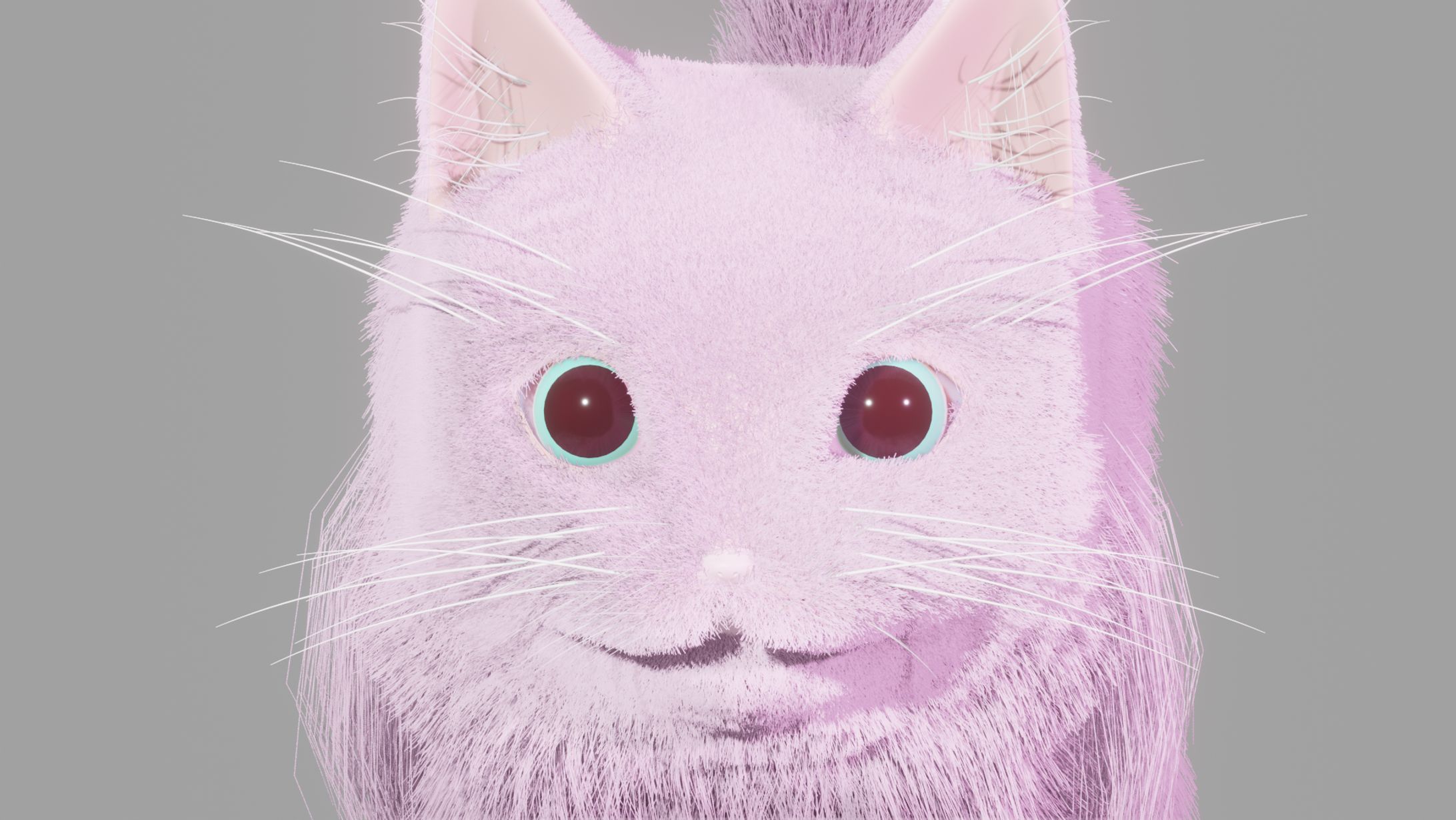 セミリアルな猫-1