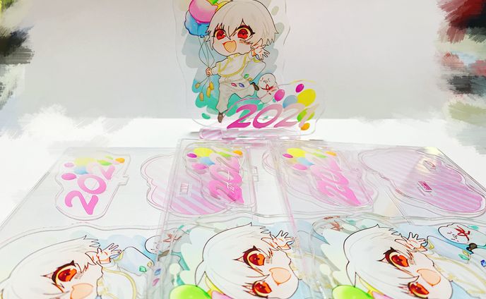 グッズ