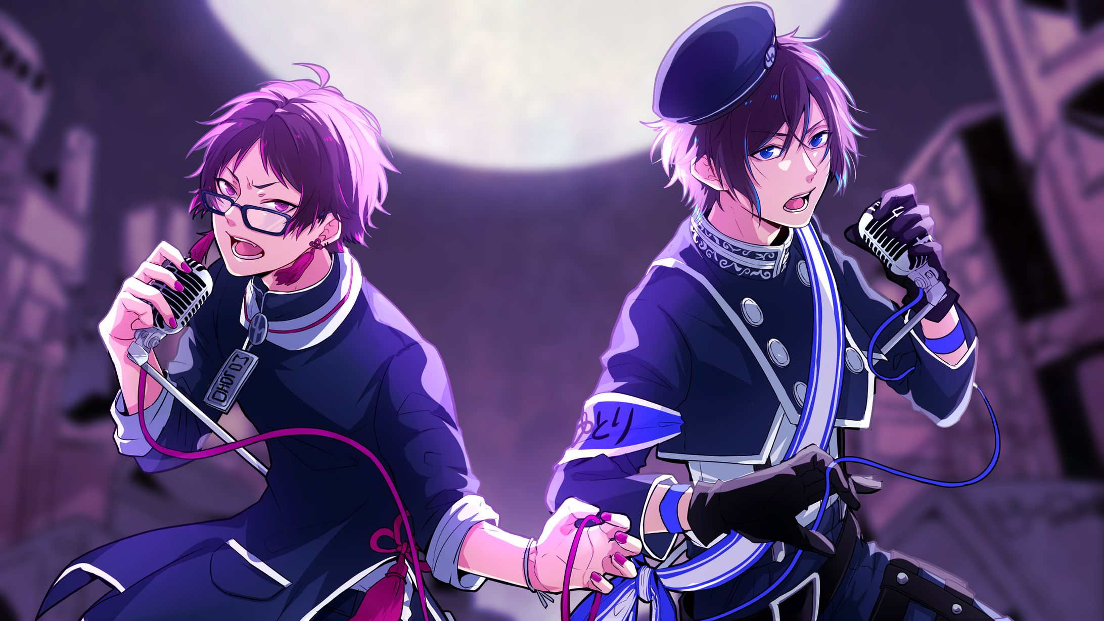 ヒトガタロック　Cover/U-mol様-1