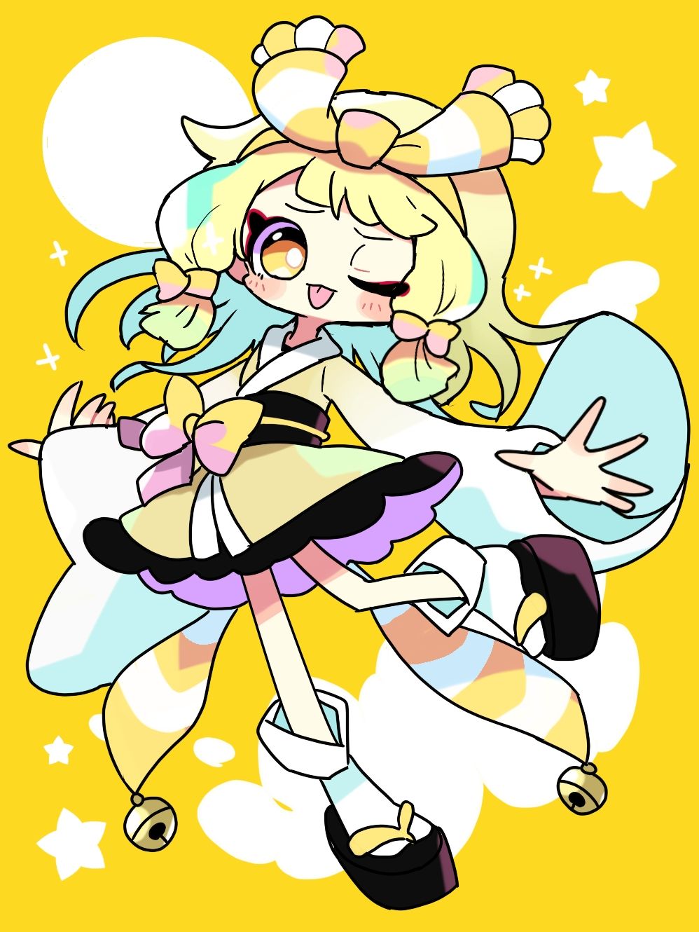 ヒヨコちゃん子ぐまちゃんʕ๑•ɷ•๑ʔ(♀) かほと🏝️ on X: 