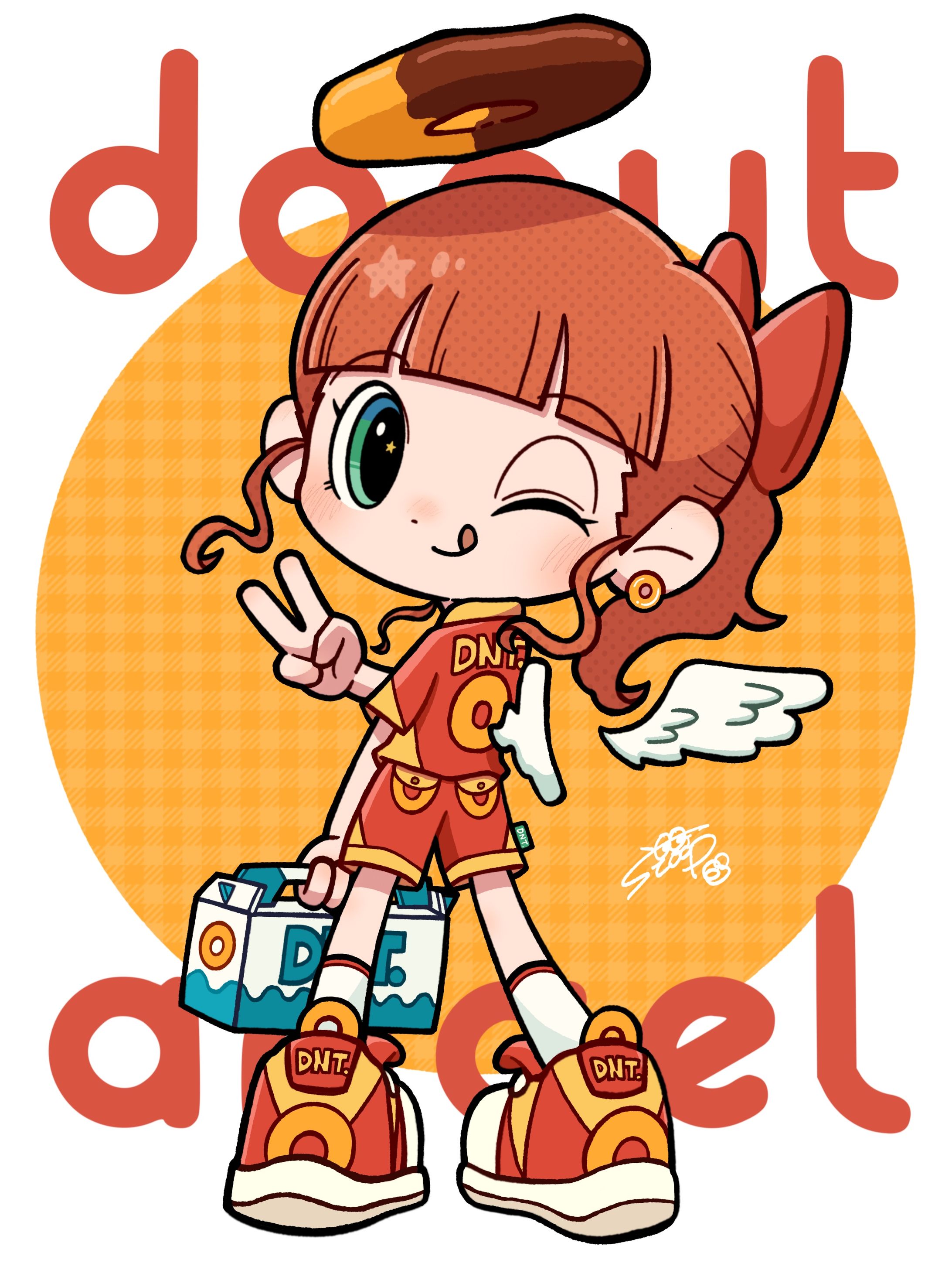 donut angel 2025-1