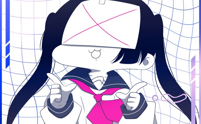 ゆめみ♡めもり vol.2 ステッカー特典 イラスト