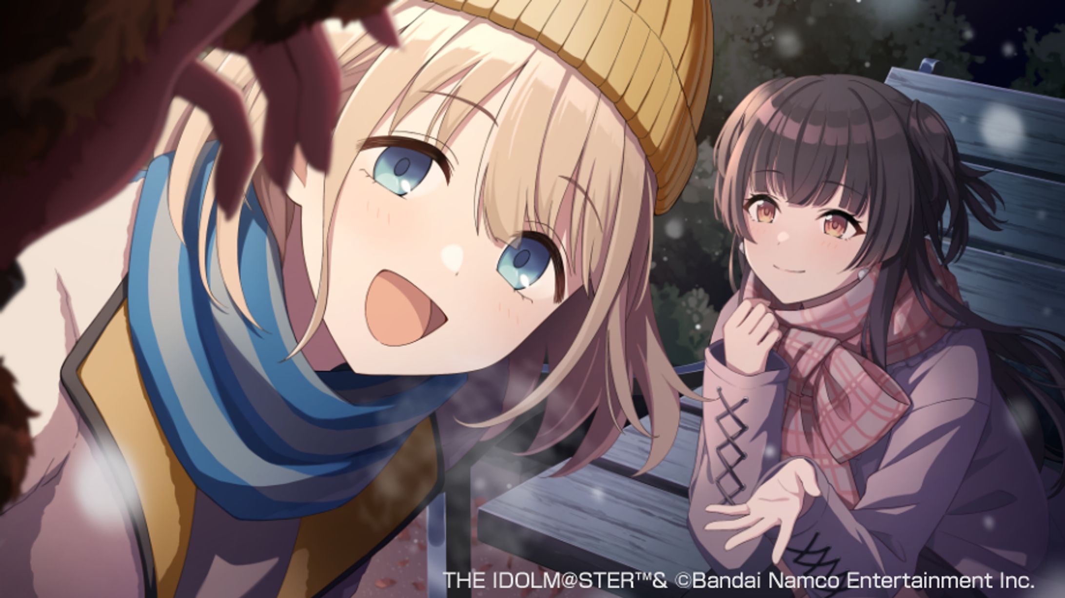 【シャニマス】MOIW2025記念 虹の行方 スペシャルMV【アイドルマスター】-1