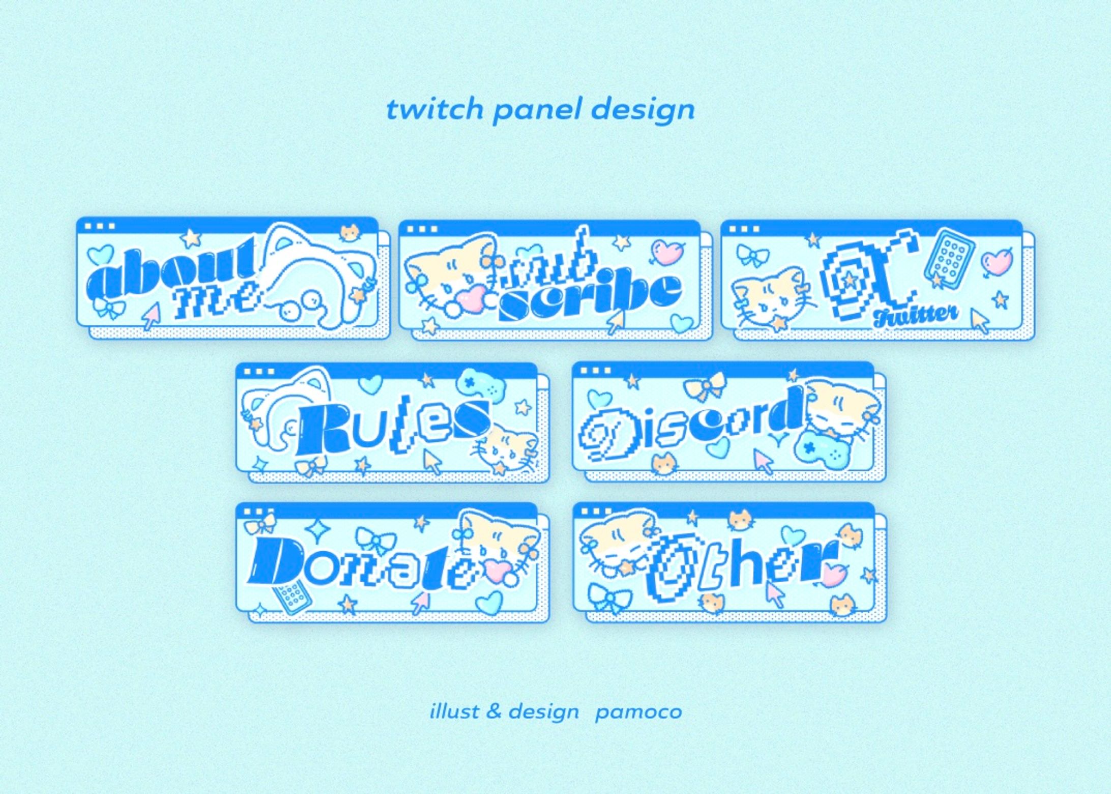 うた様 Twitchパネル-1