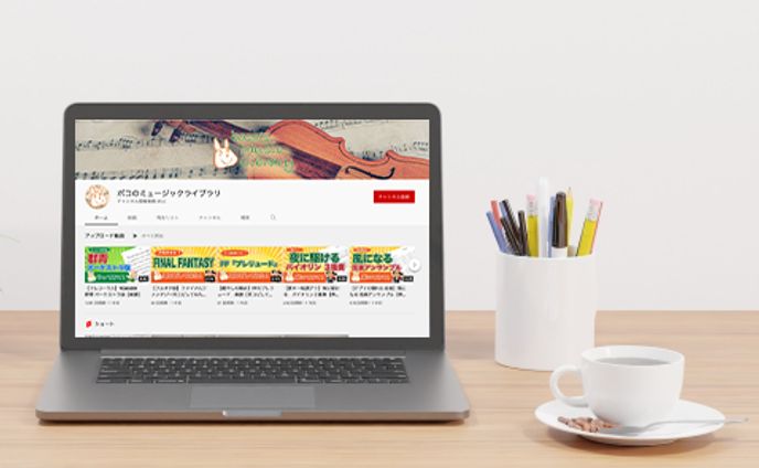 you tubeサムネイル、newspicks