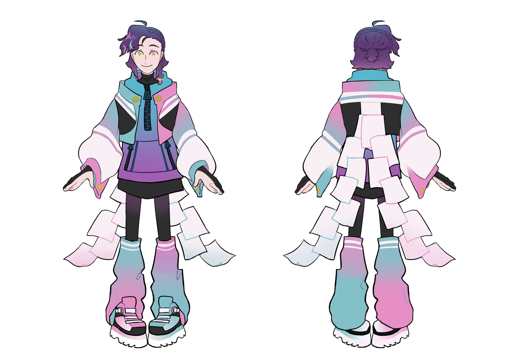 BOTHA 公式キャラコンペ-1