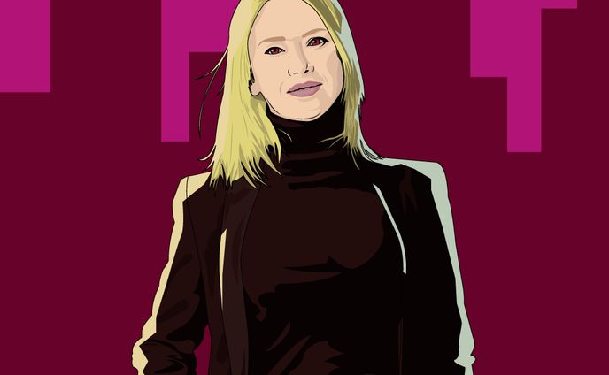 イラスト｜人物画制作しております