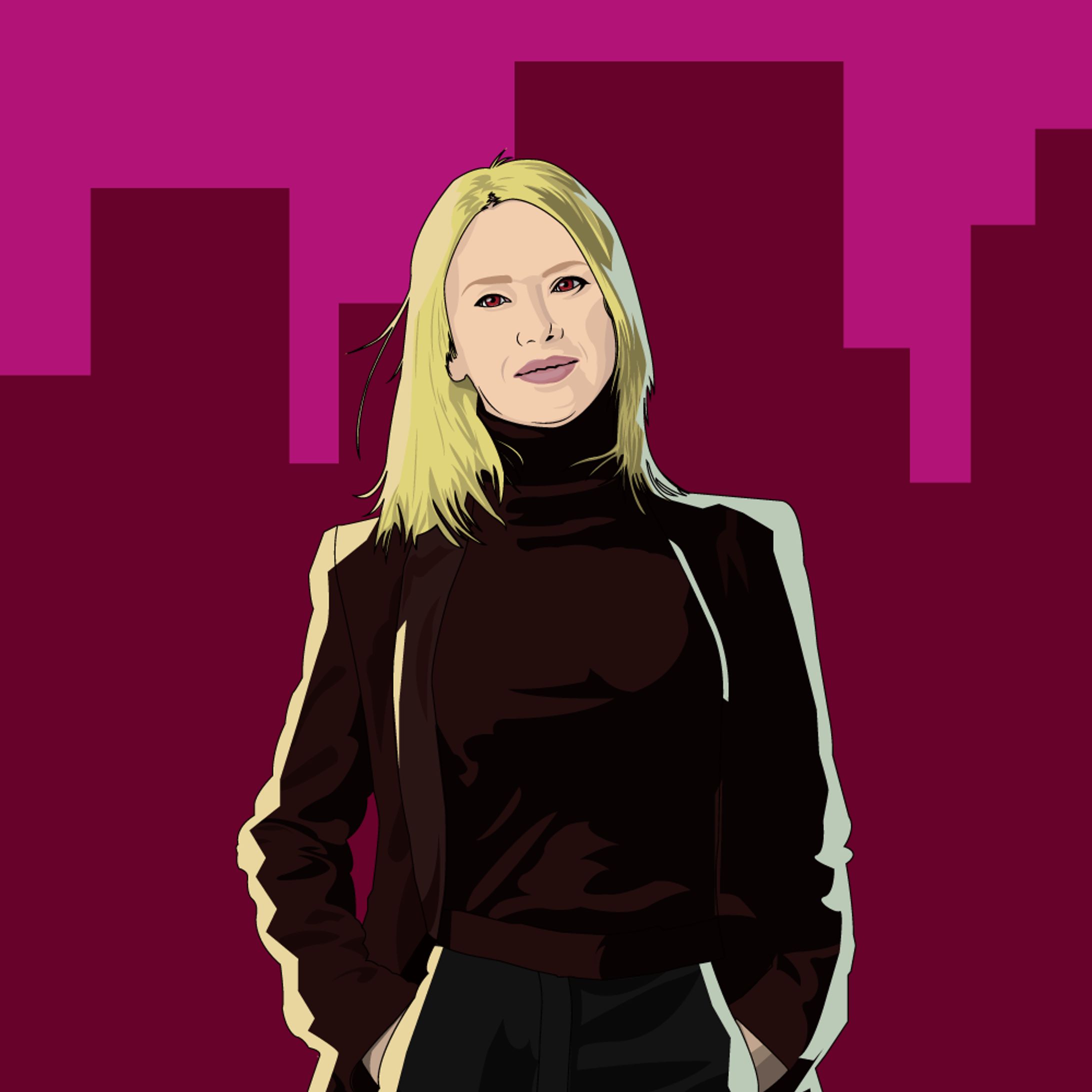 イラスト｜人物画制作しております-1