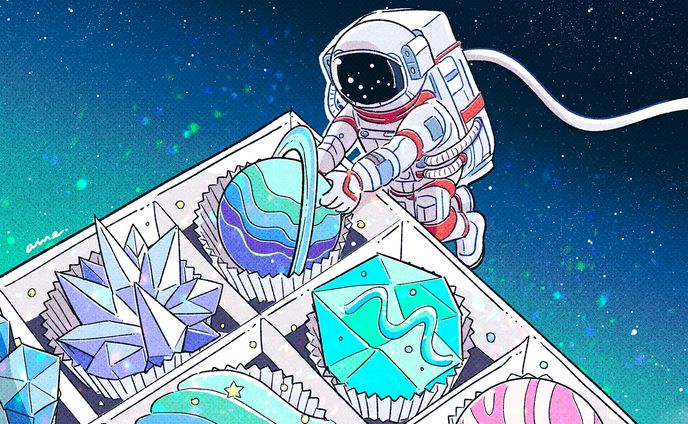 カラー漫画、コレクションレビュー