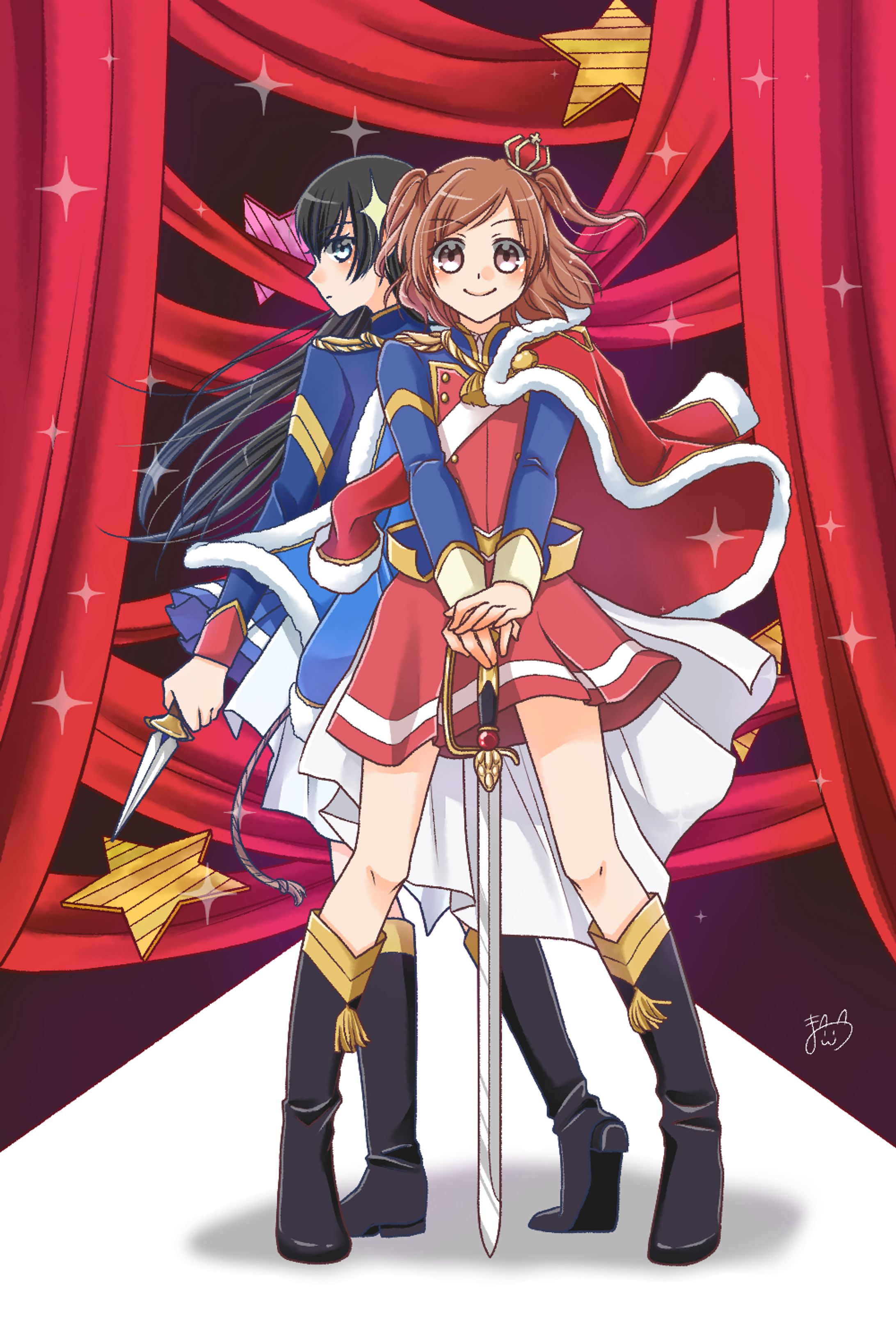 スタァライト　かれひか-1