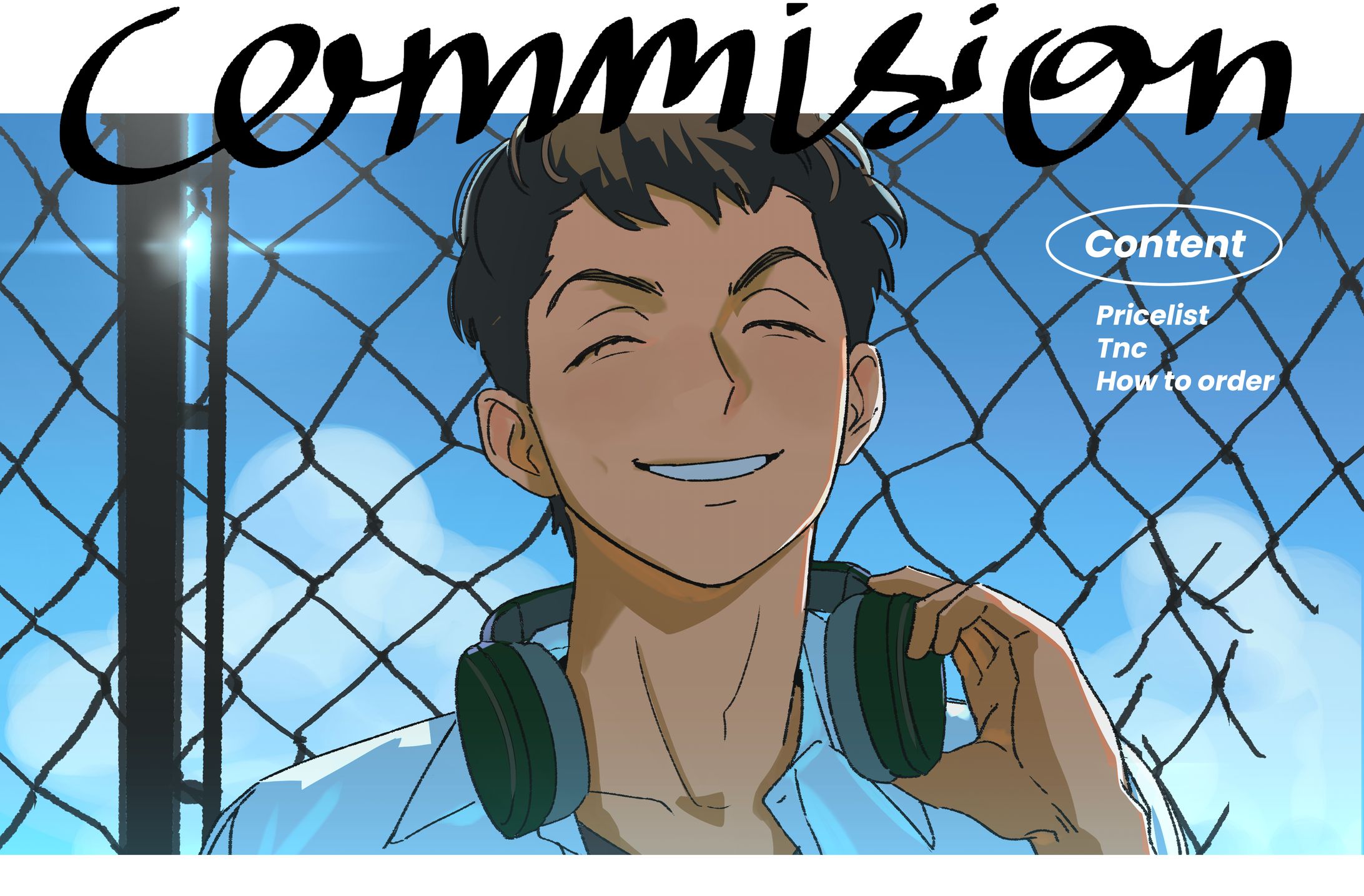 Comission Sheet-1