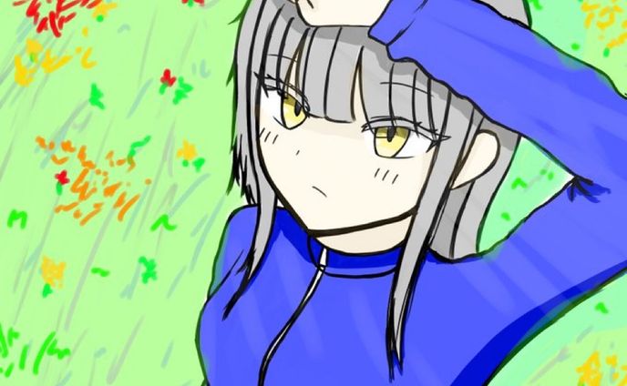 散歩(ひる)
