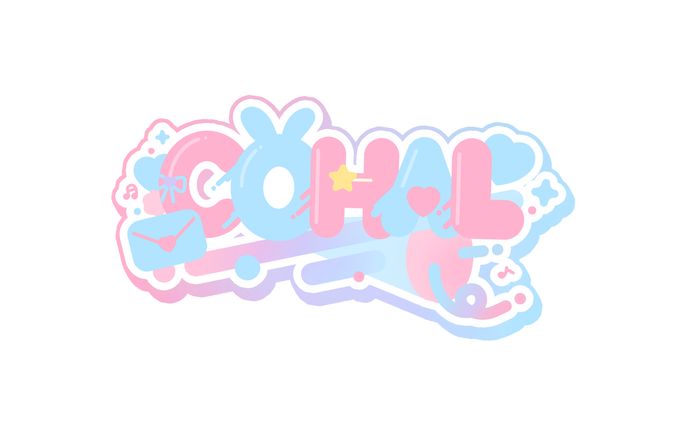 作字 ロゴデザイン