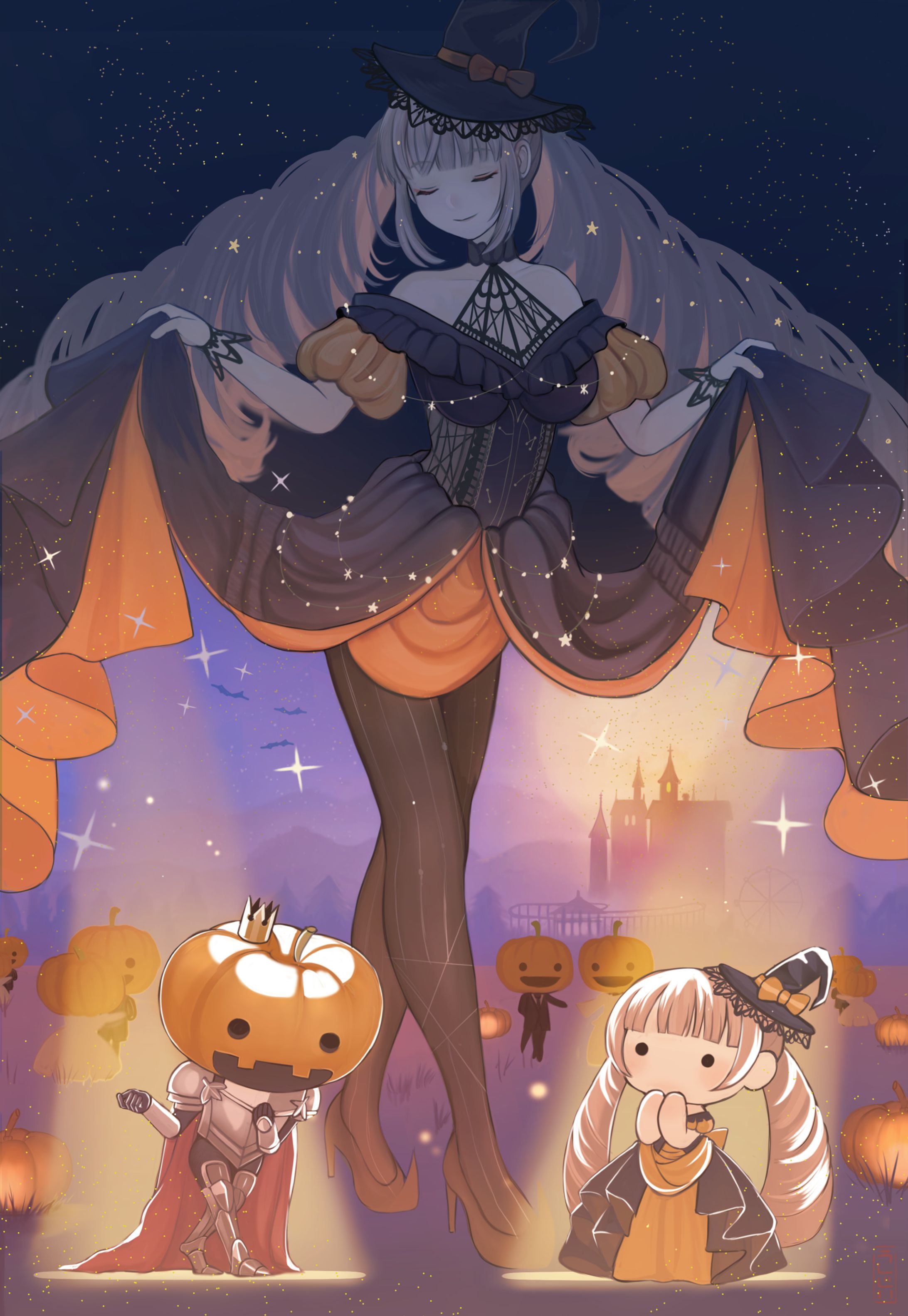 わくわくハロウィン-1