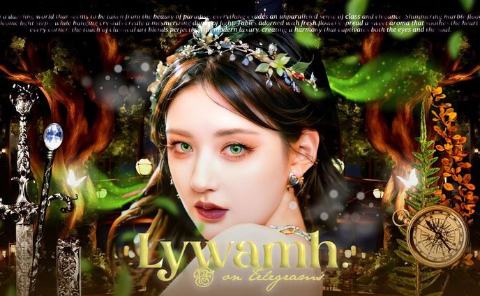 Set Up 𖡸 Lywamh 03