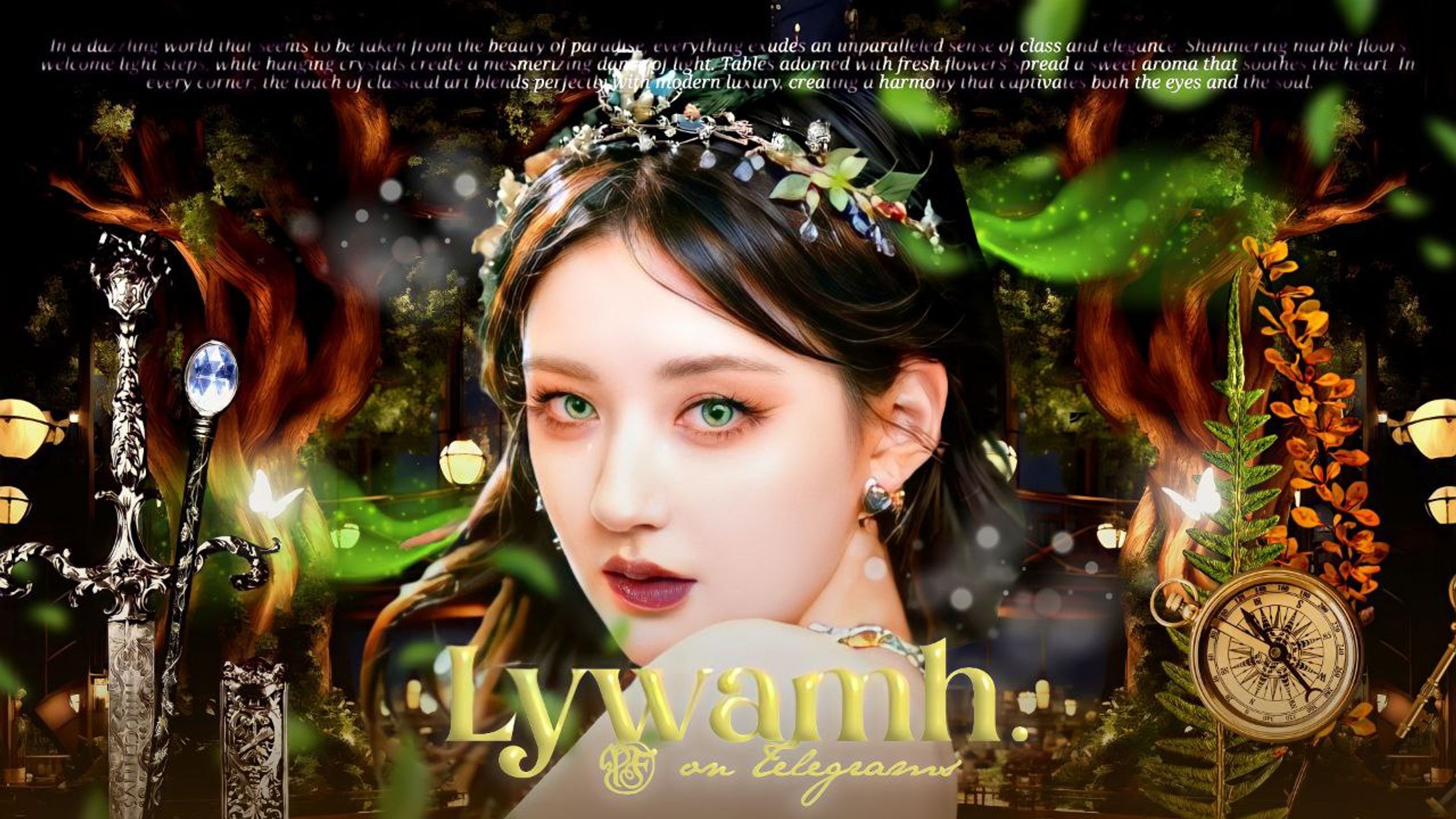Set Up 𖡸 Lywamh 03-1