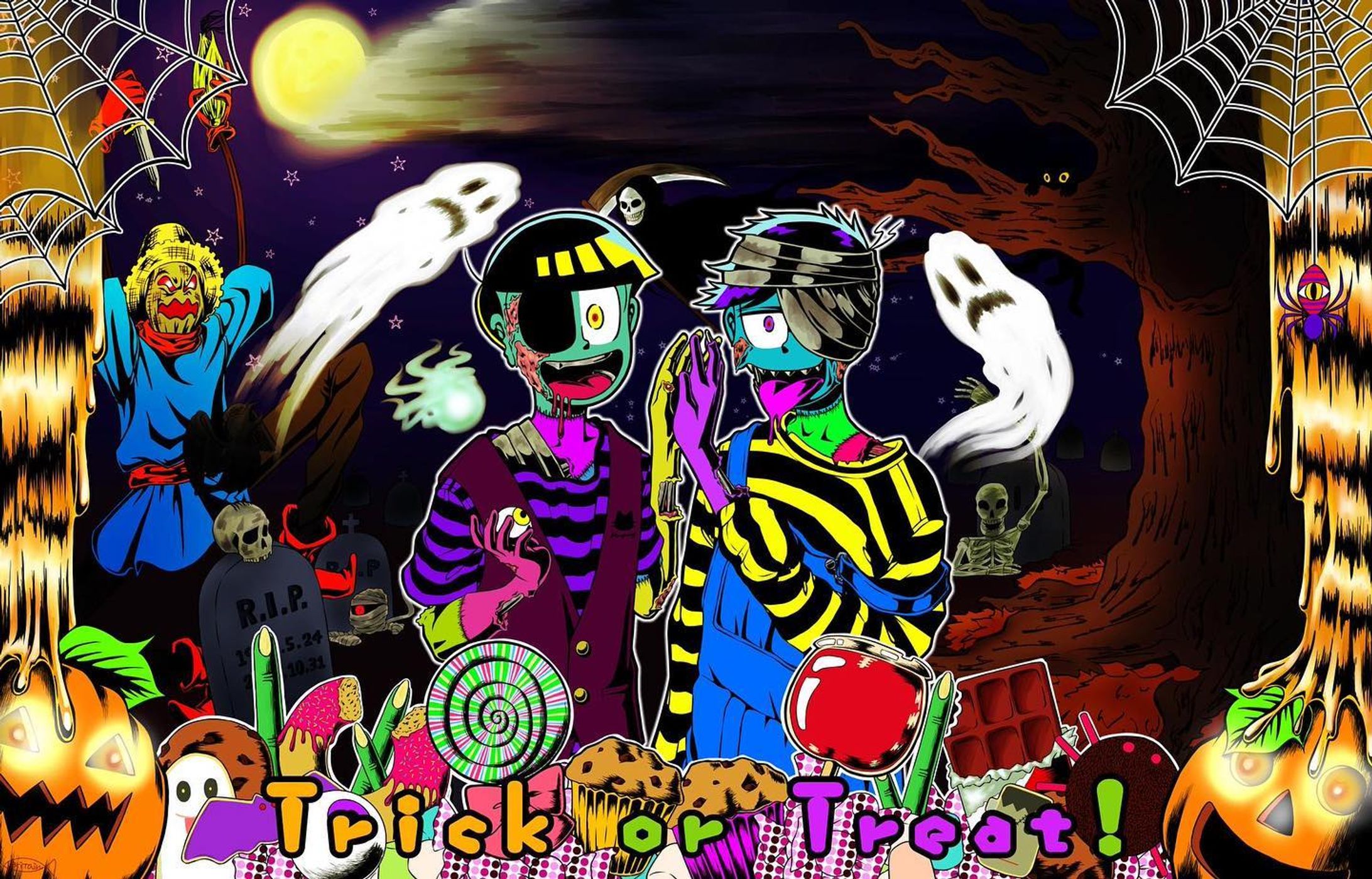 ハロウィン-1