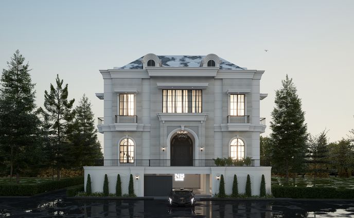 NB classic House