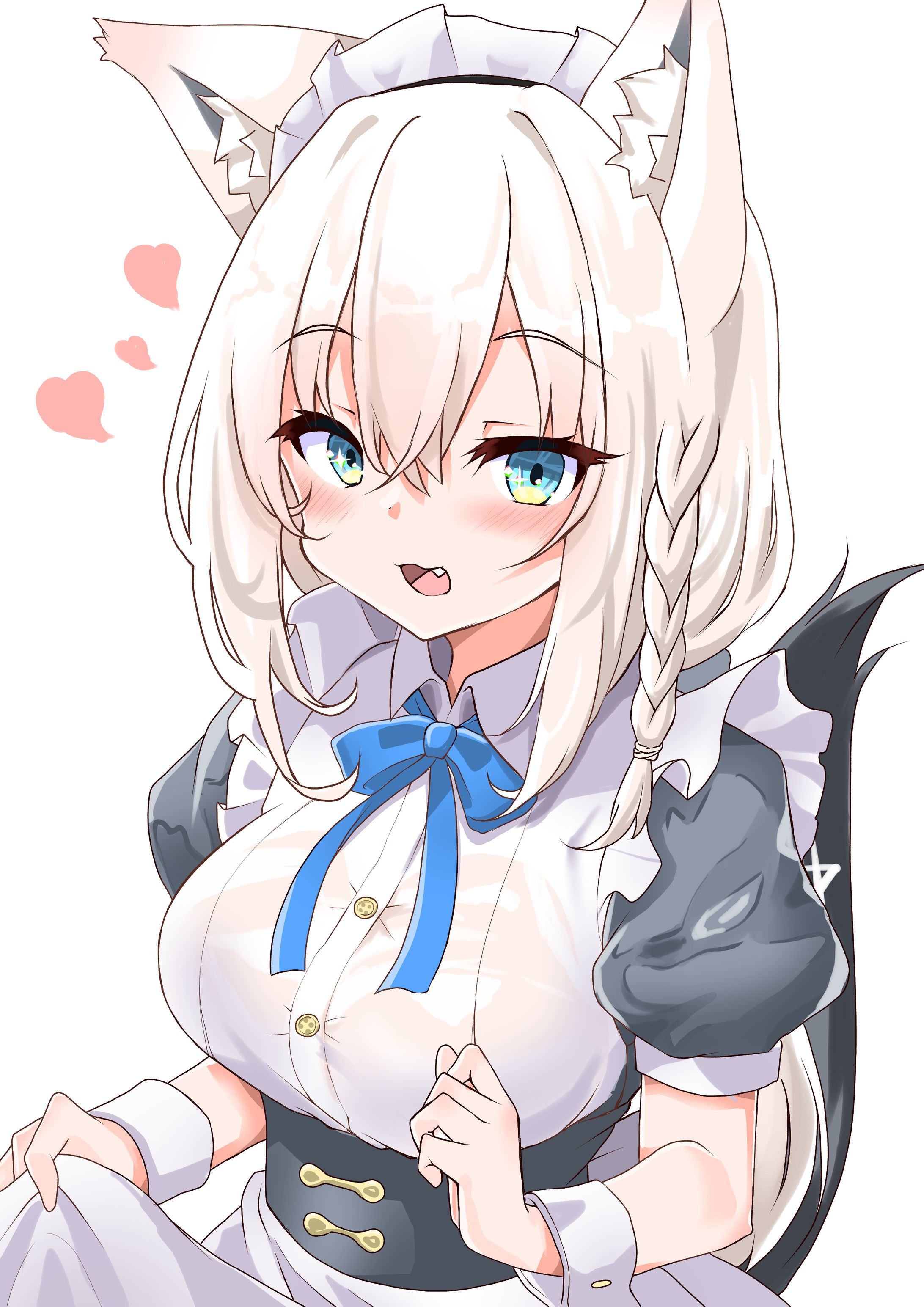 メイド　フブキ-1