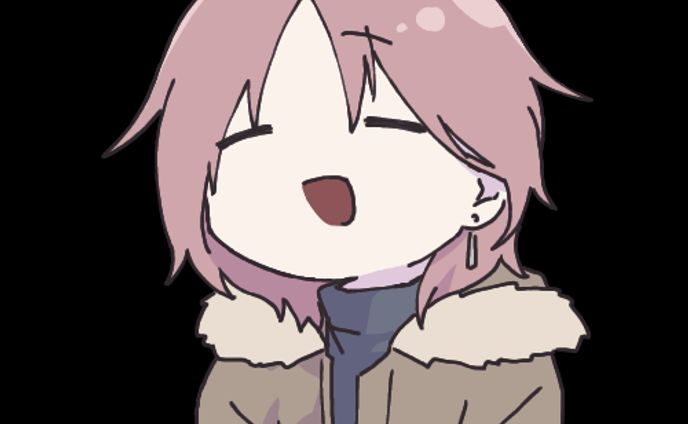 ゆるもちアイコンサンプル