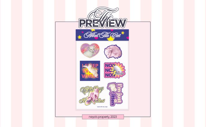 code: stickers