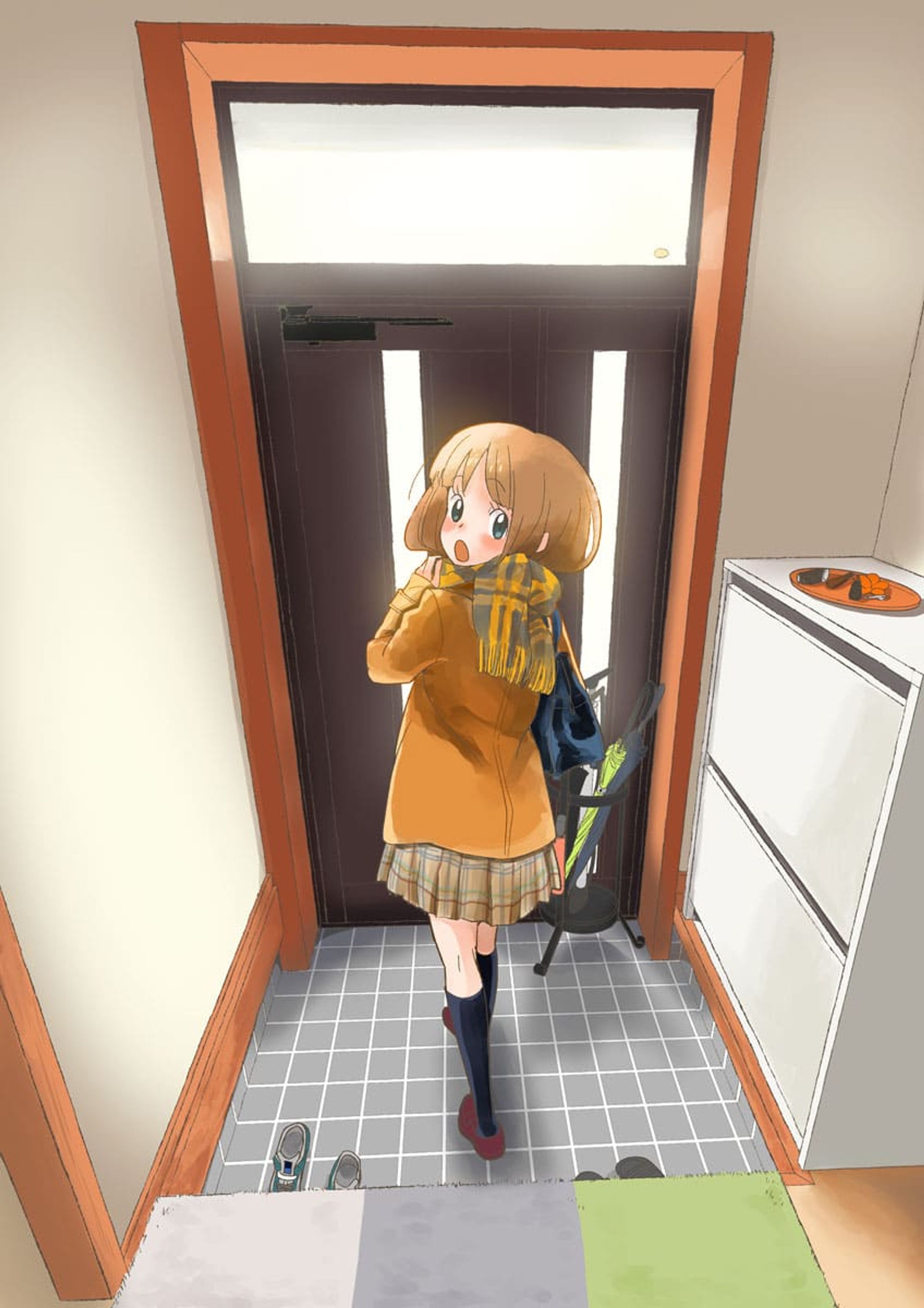 玄関（カラー）-1
