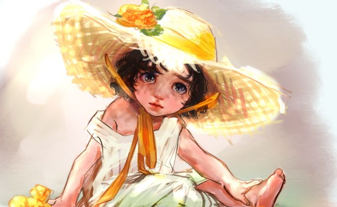 創作・こども