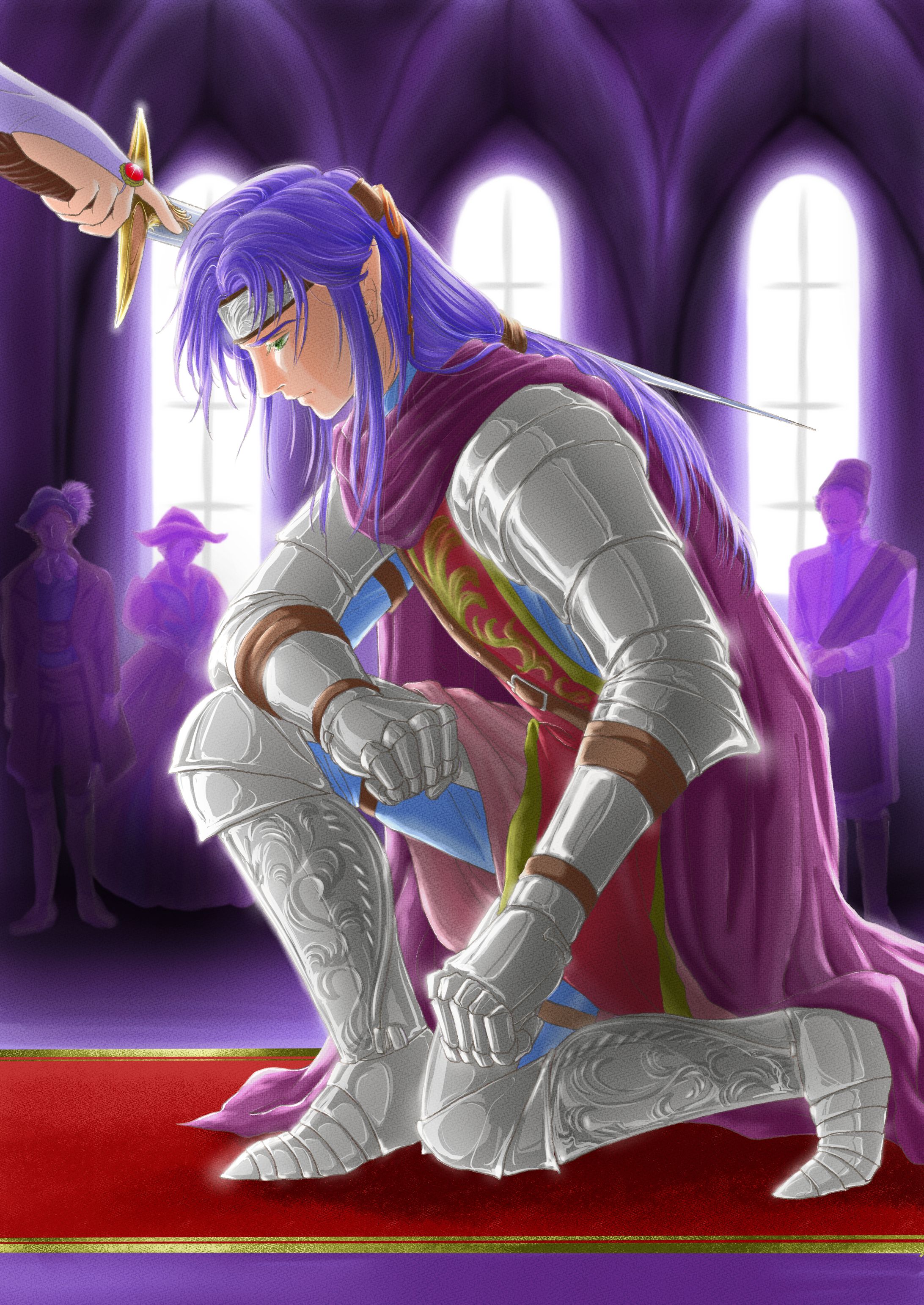 KUA合同誌掲載イラスト-1