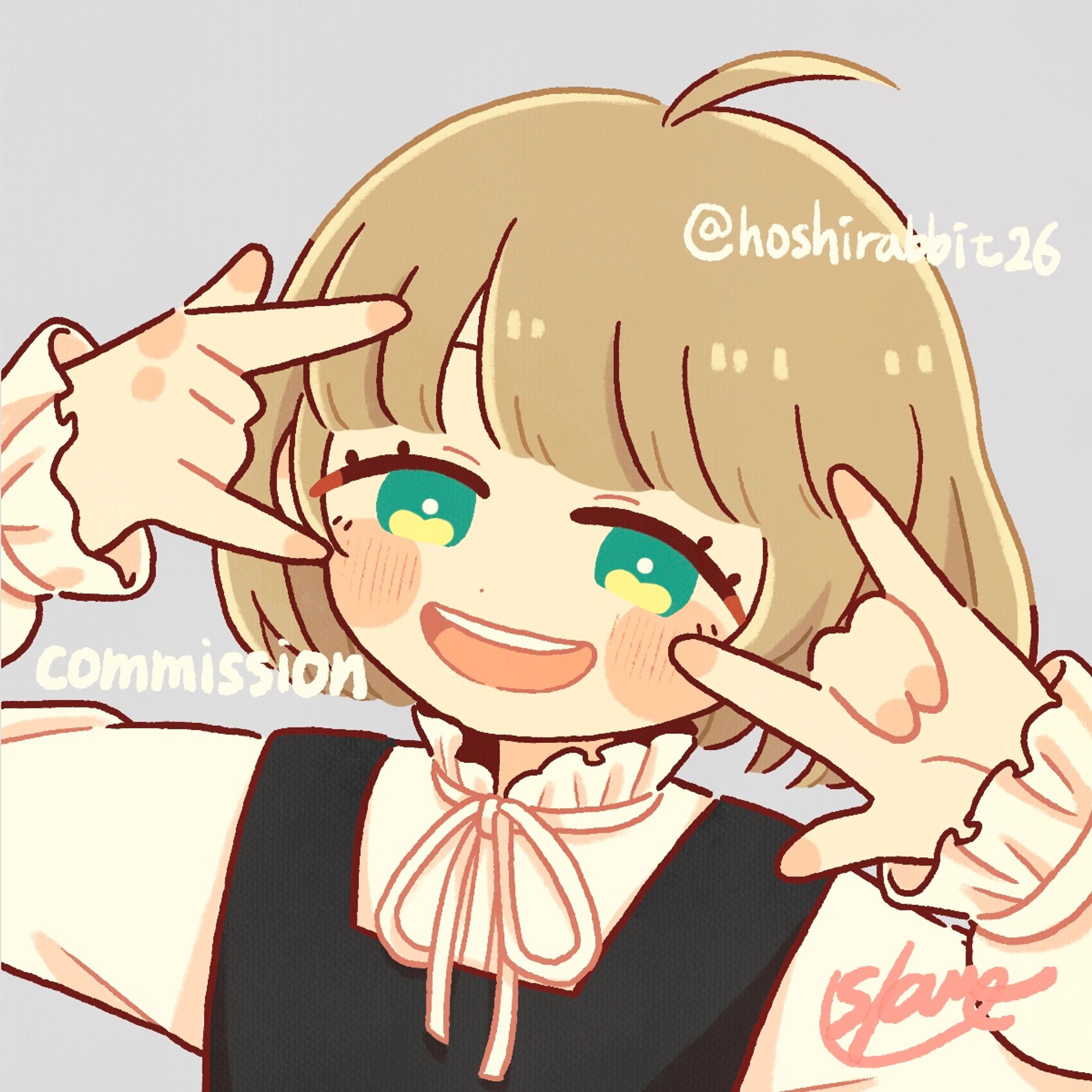 【ご依頼】アイコン制作-1